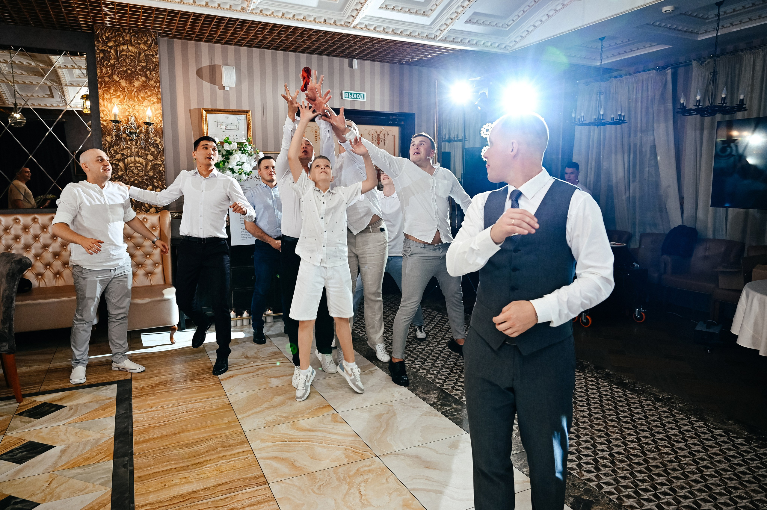 Толя и Таня. Свадебный и семейный фотограф в Йошкар-Оле