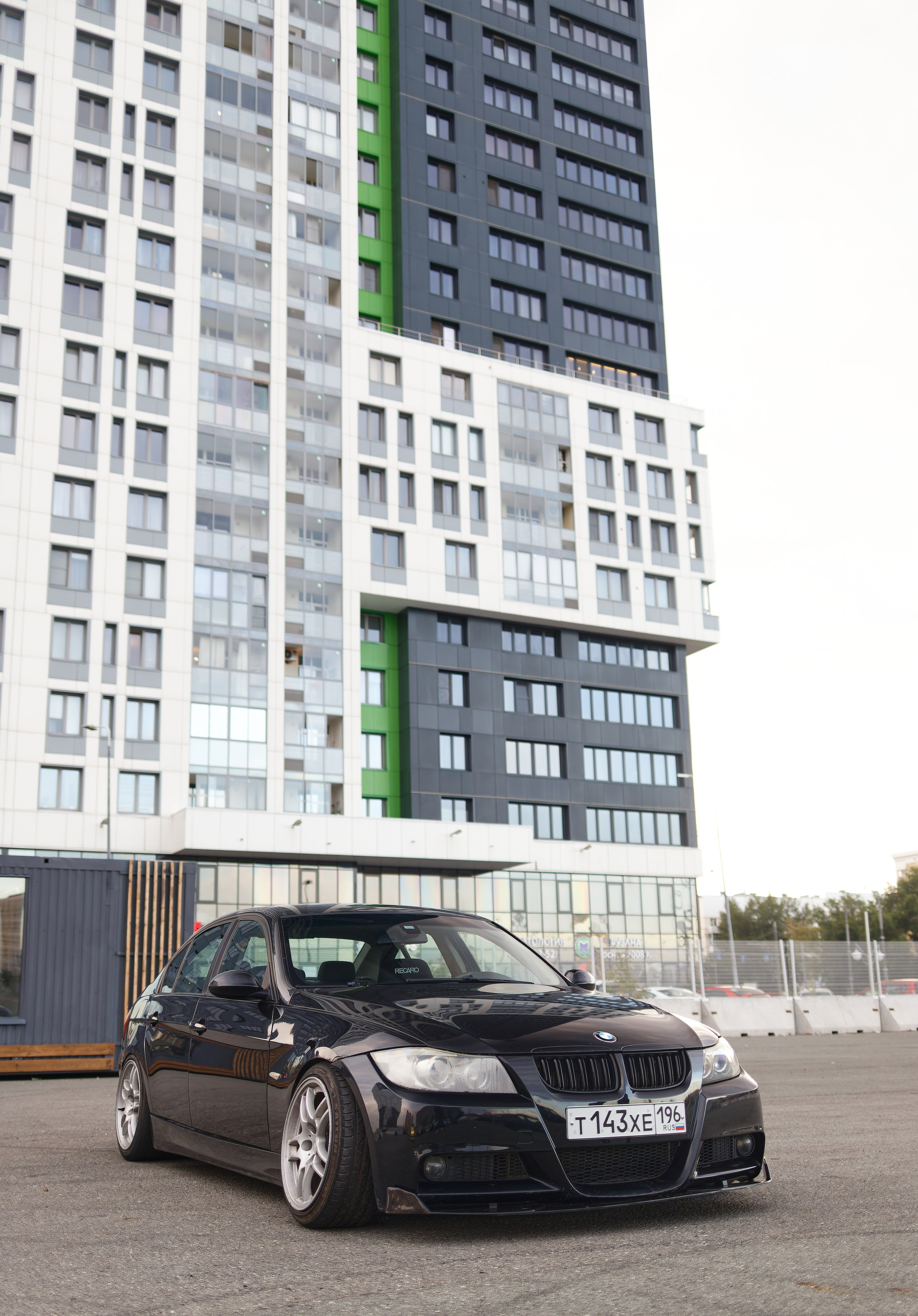 EKB STANCE MEET 11.08.2024. IN STREET WE TRUST