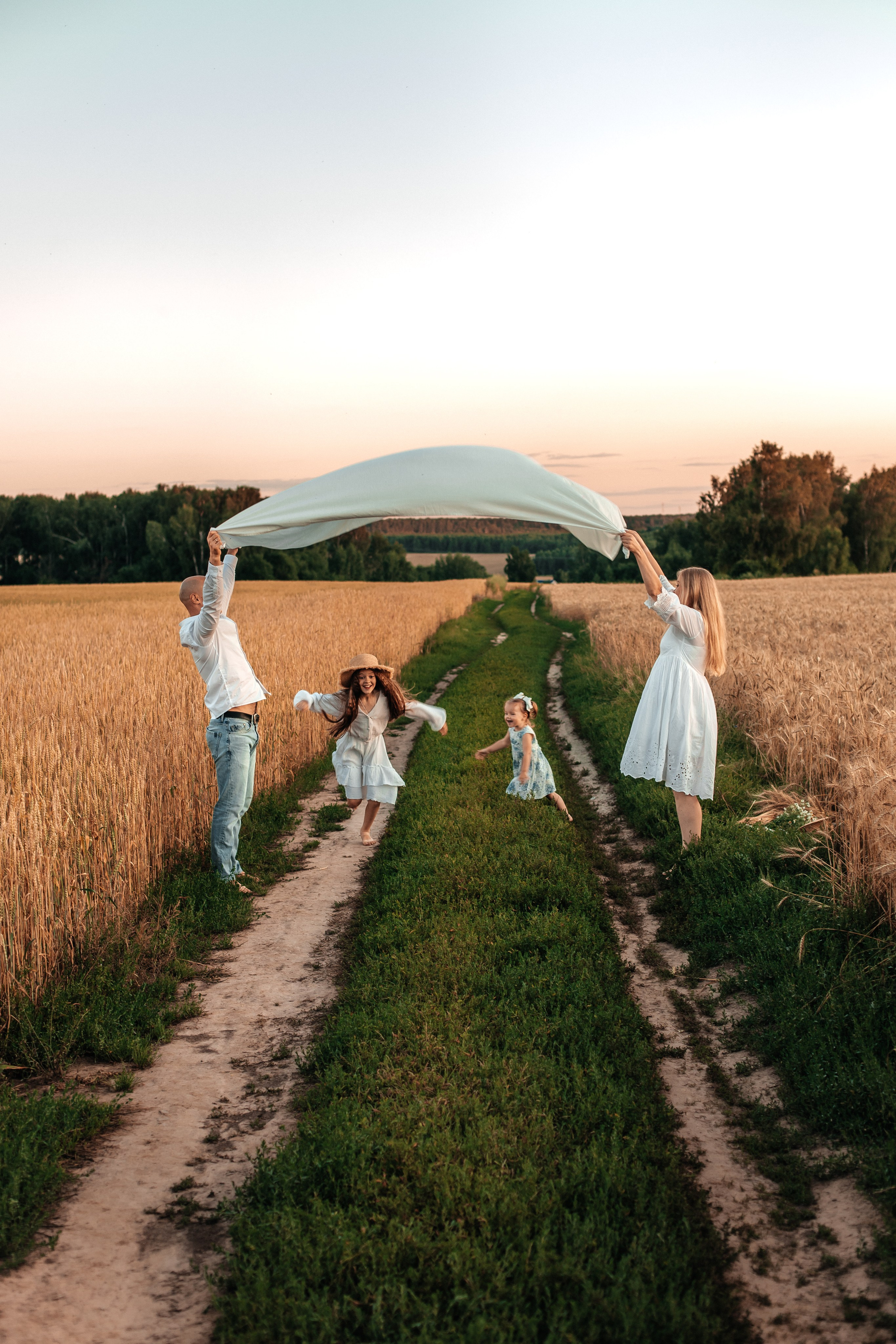 Прогулочная. Семейный фотограф в Нижнем Новгороде Куренкова Юлия