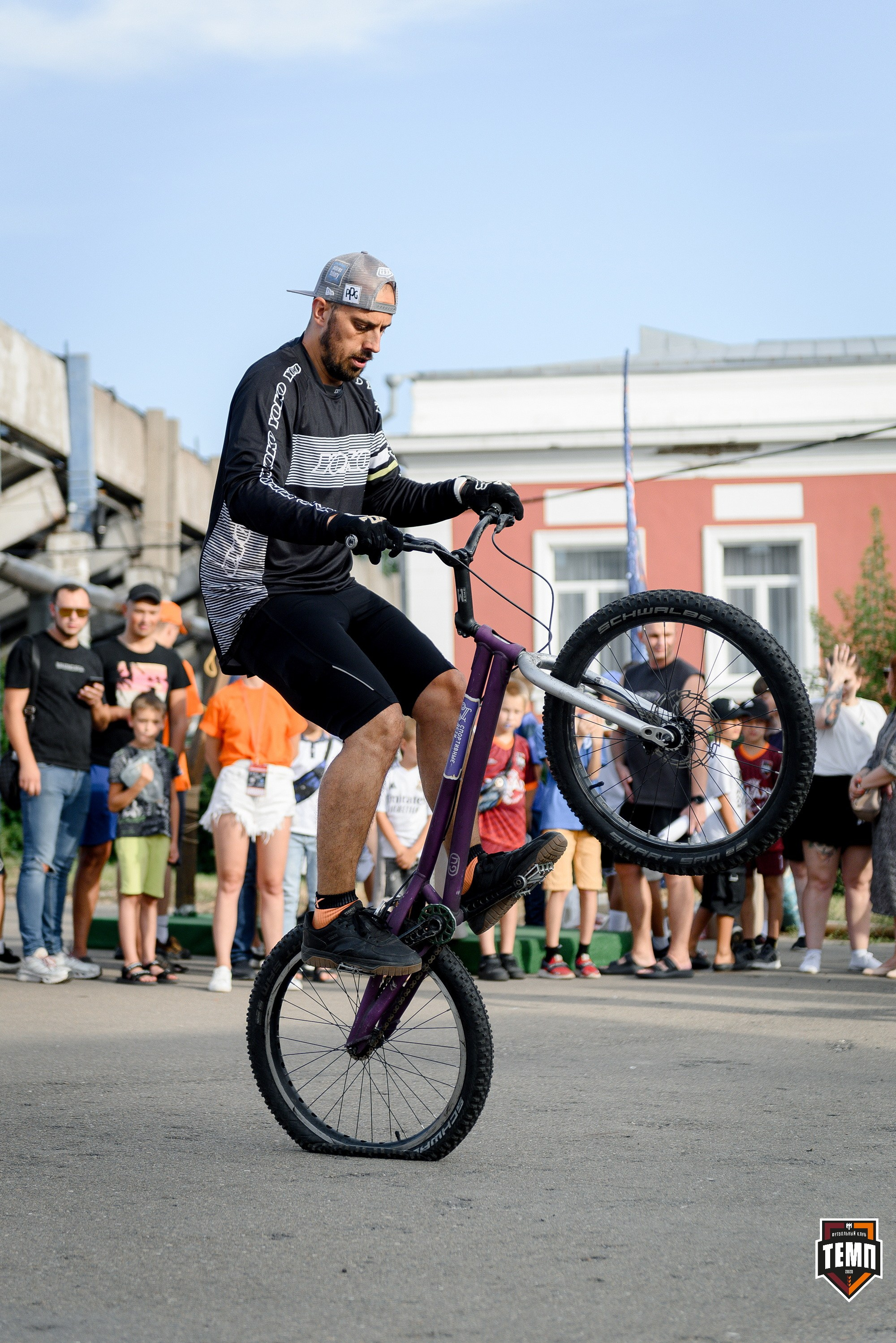Кубок Fonbet России по футболу 2024. Свадебный и репортажный фотограф Никита Сницарев в Барнауле