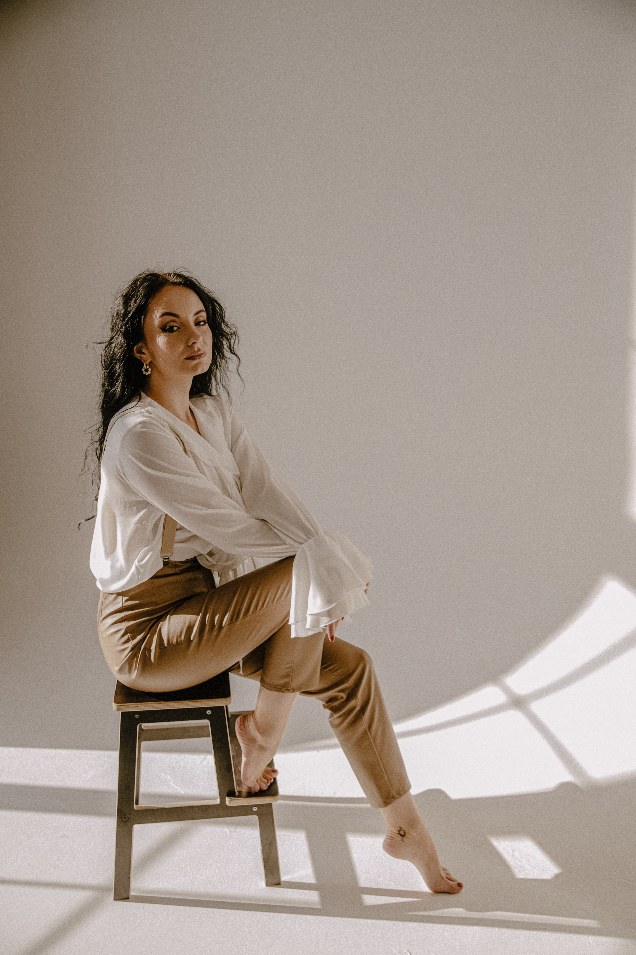 Яна. Фотограф Воронеж Варвара