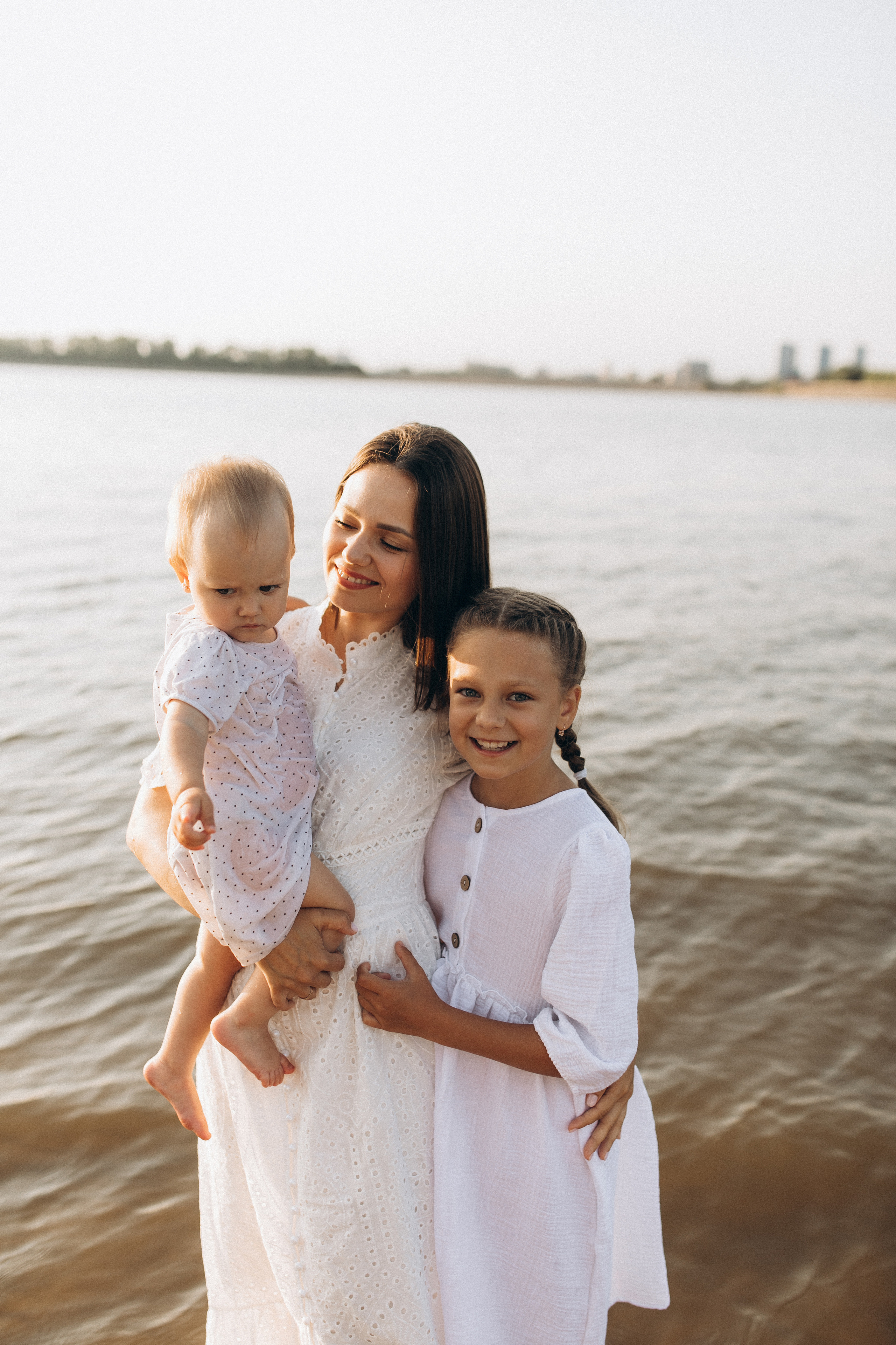 Яна, Василиса и Варвара. Портретный и репортажный фотограф в г. Казань Мария Малаева