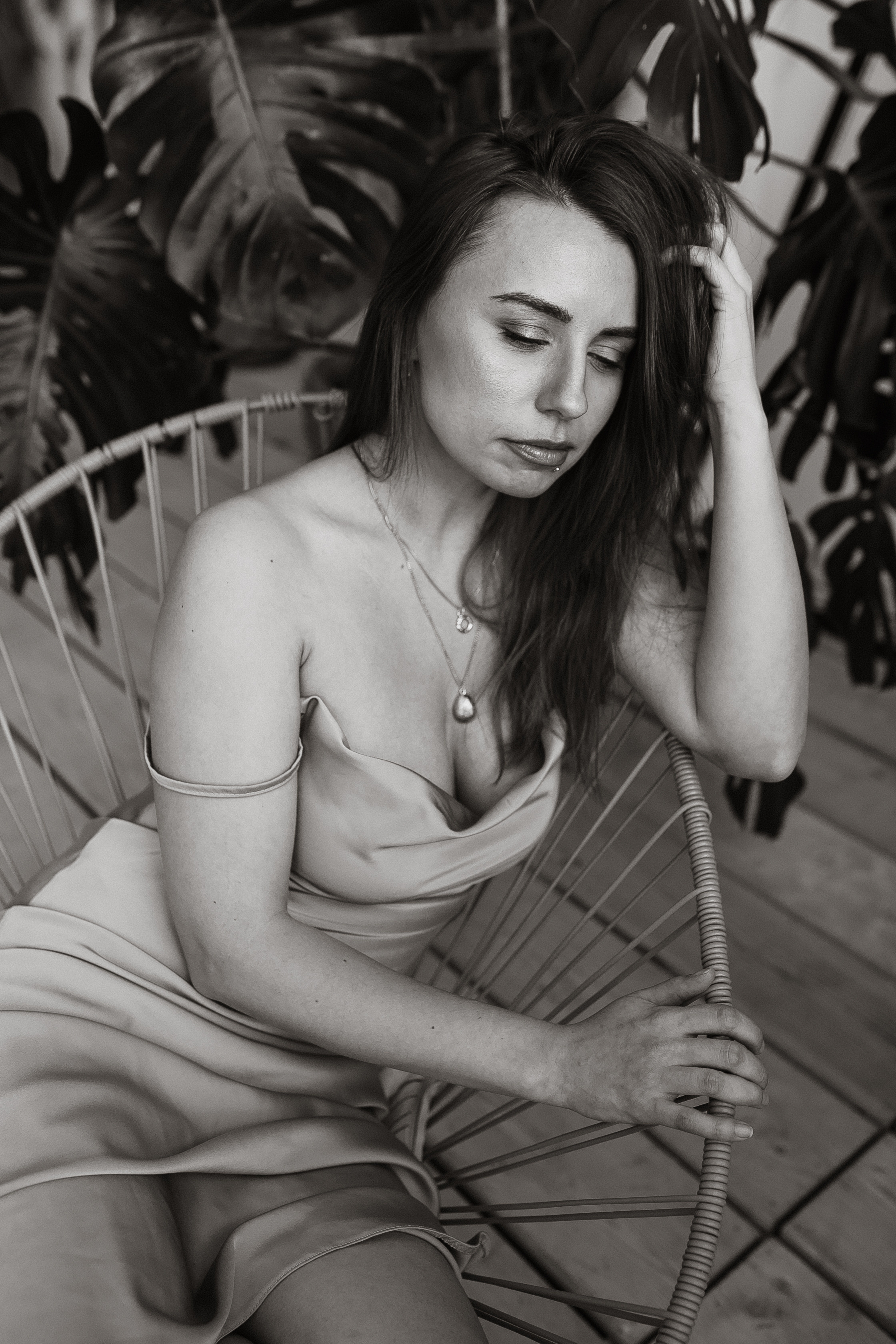 Черно-белое. Портретный и репортажный фотограф в г. Казань Мария Малаева