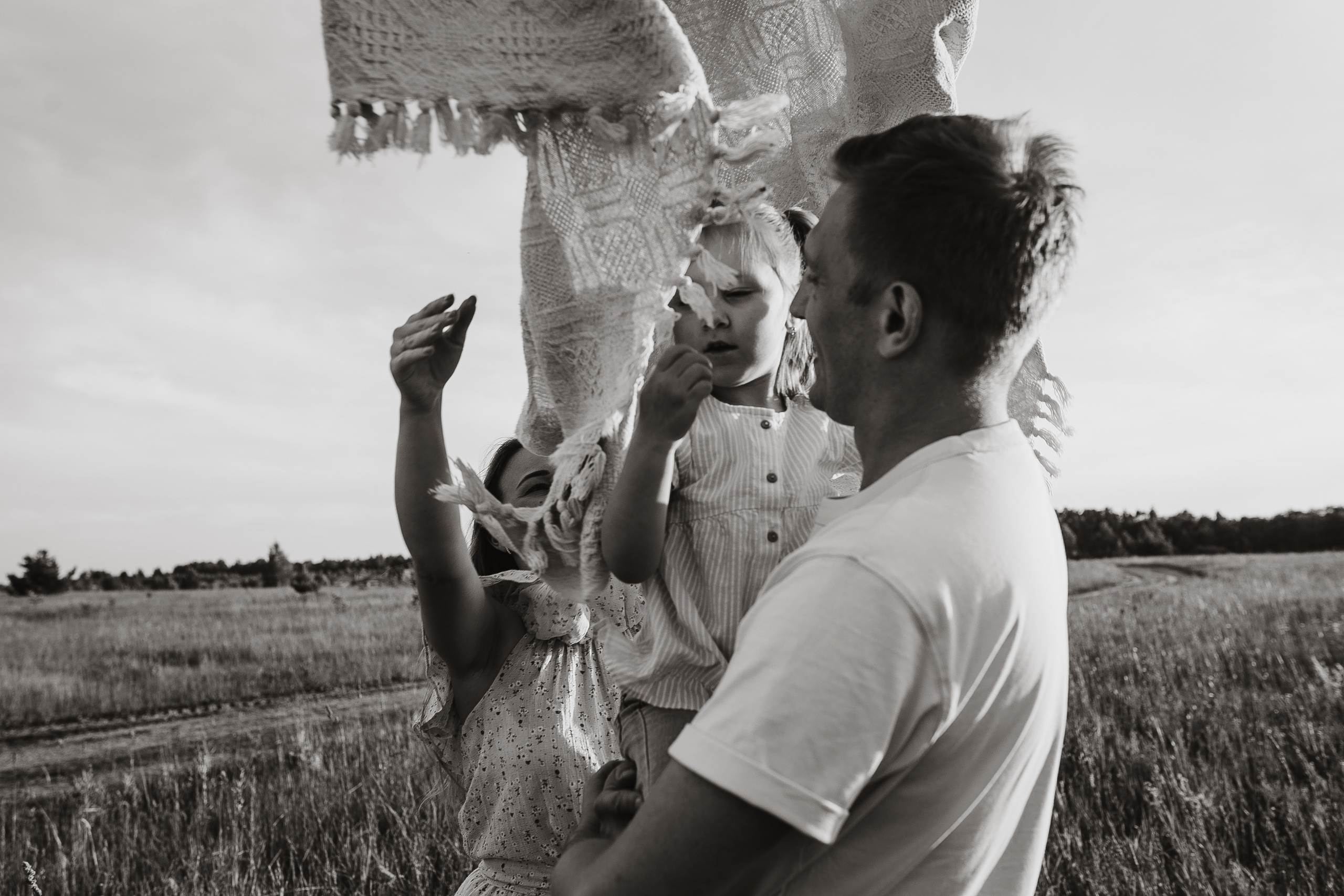 Черно-белое. Портретный и репортажный фотограф в г. Казань Мария Малаева