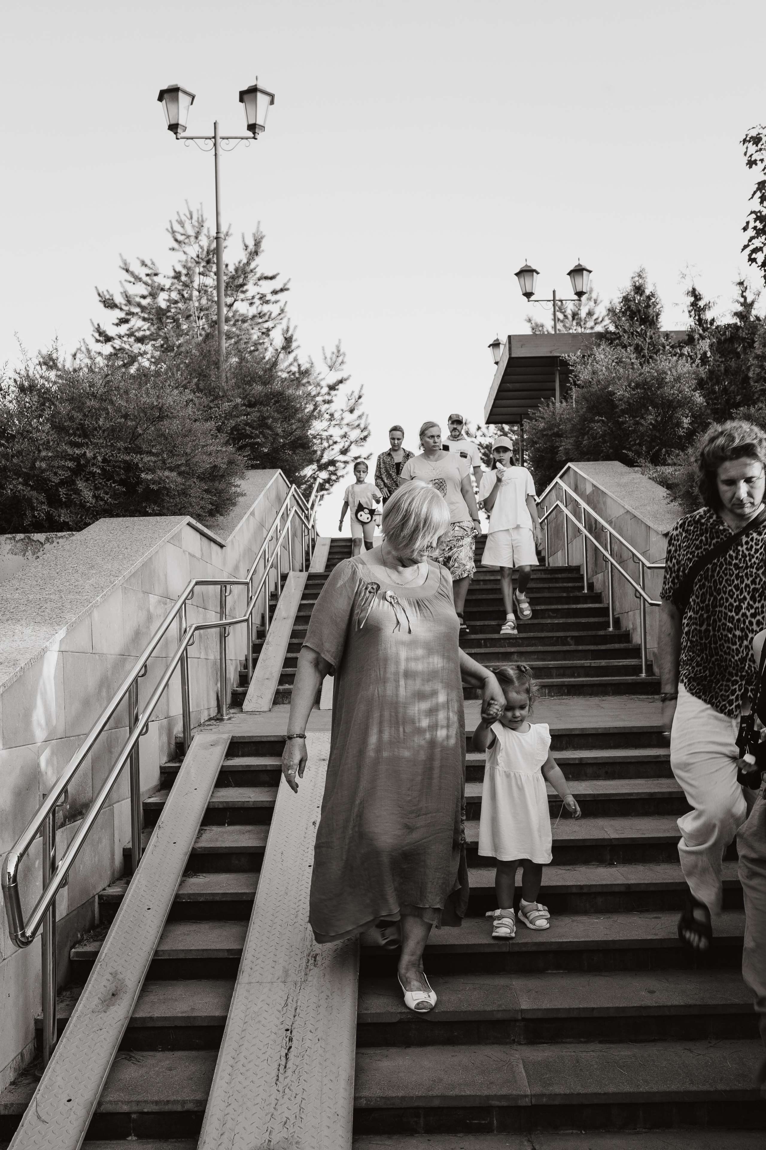 Черно-белое. Портретный и репортажный фотограф в г. Казань Мария Малаева