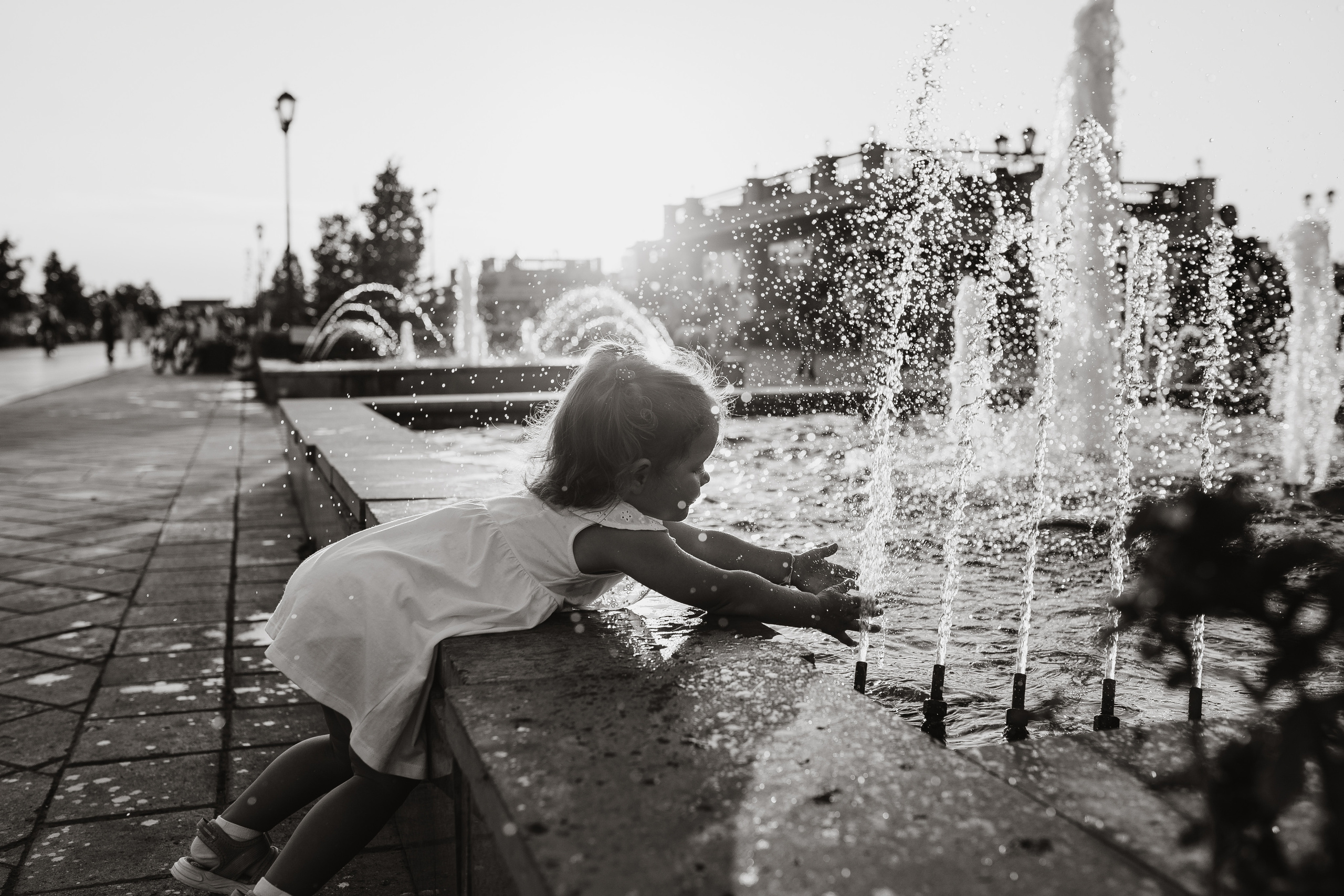 Черно-белое. Портретный и репортажный фотограф в г. Казань Мария Малаева
