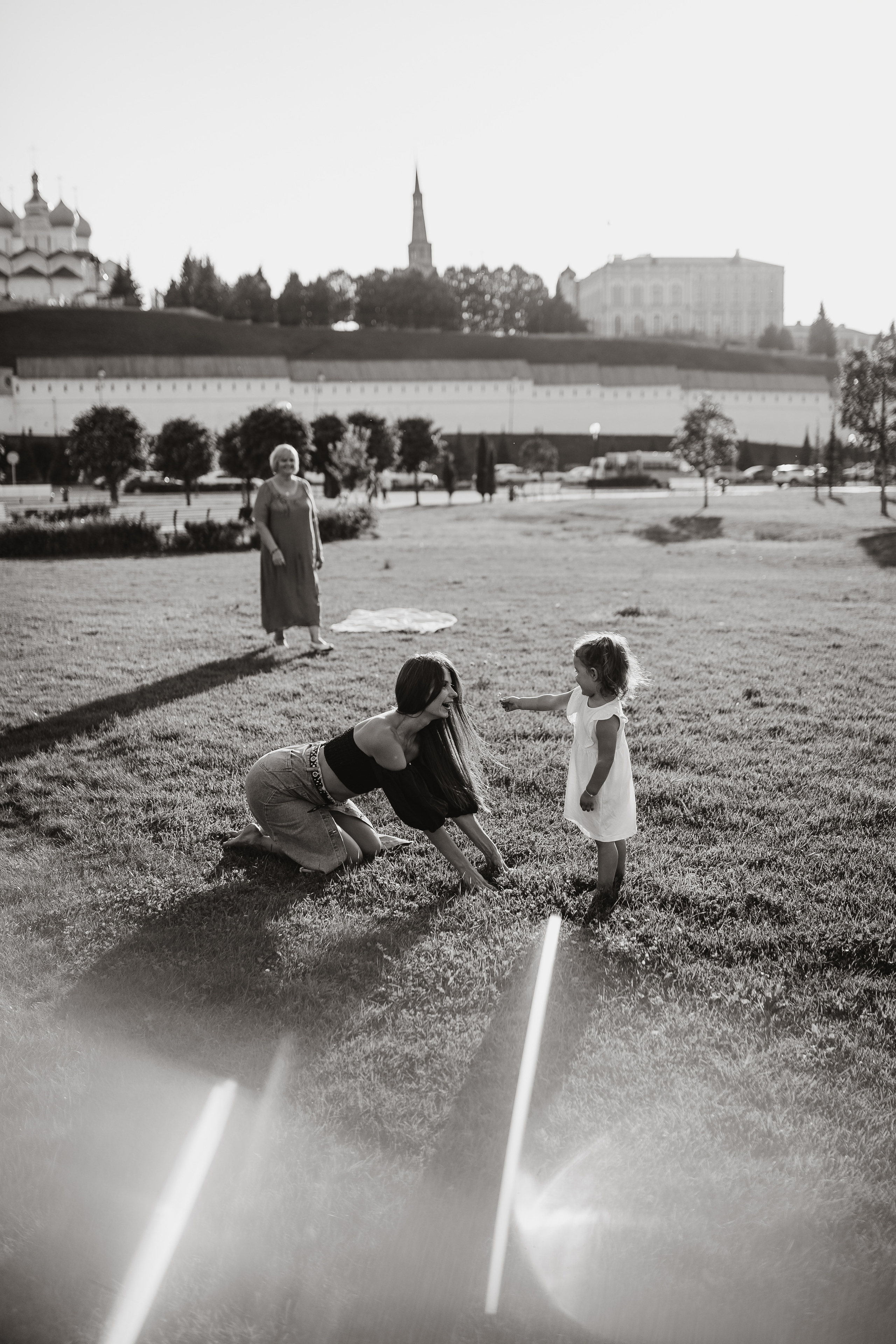 Черно-белое. Портретный и репортажный фотограф в г. Казань Мария Малаева