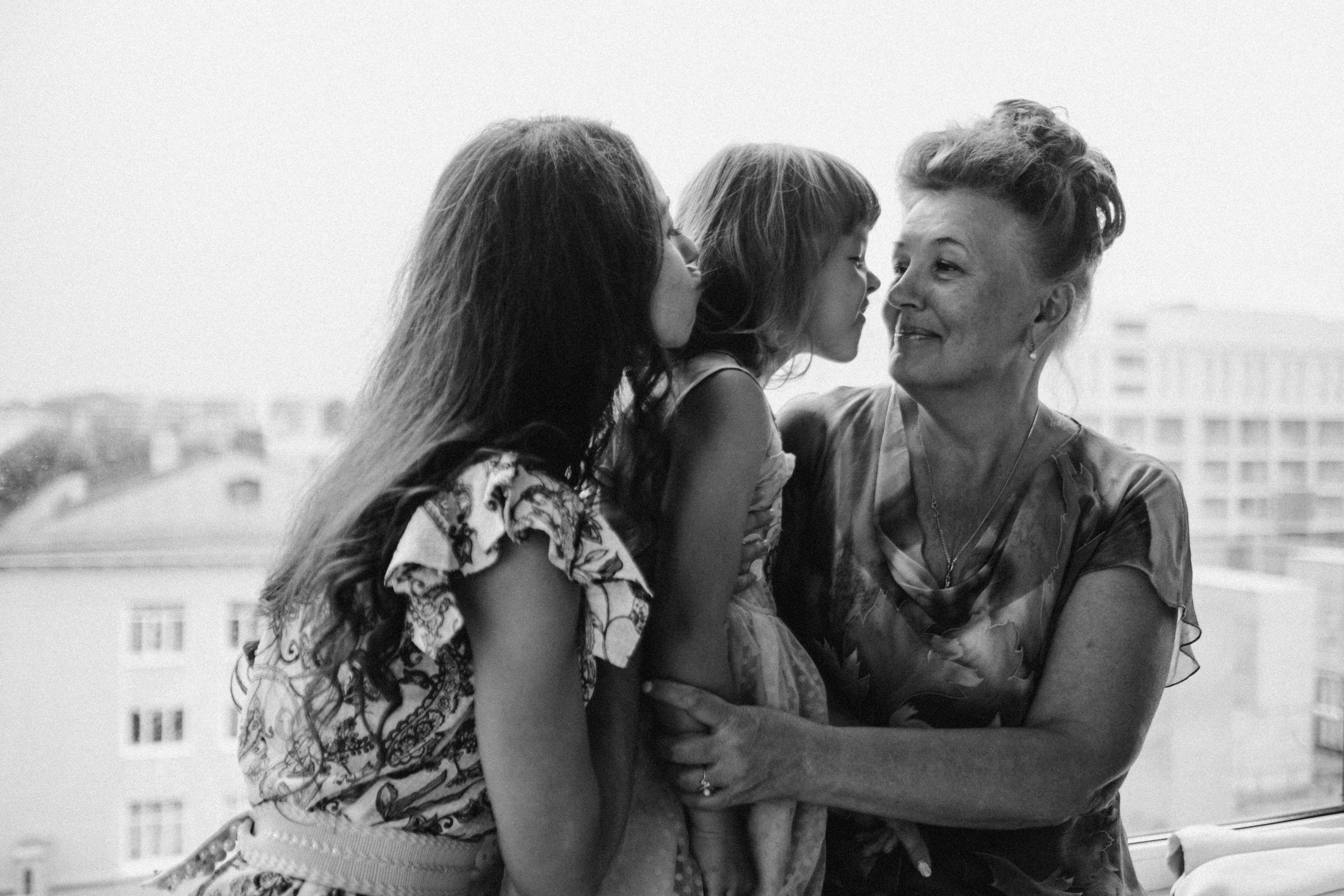 Истории про семью. Портретный и репортажный фотограф в Санкт-Петербурге Дарья Сибирякова