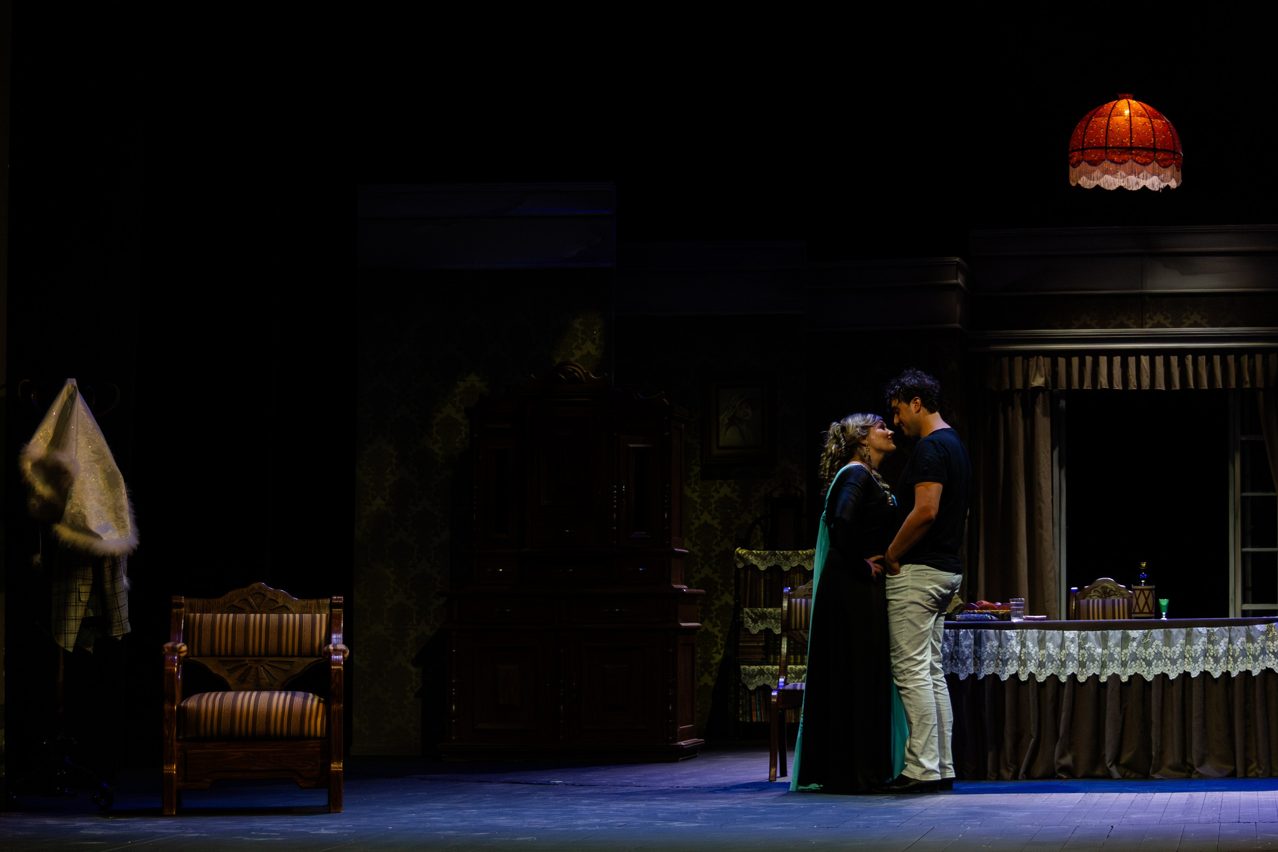 Театр Юного Зрителя «Отчаянные Тетки». Фотограф Марк Файзулин