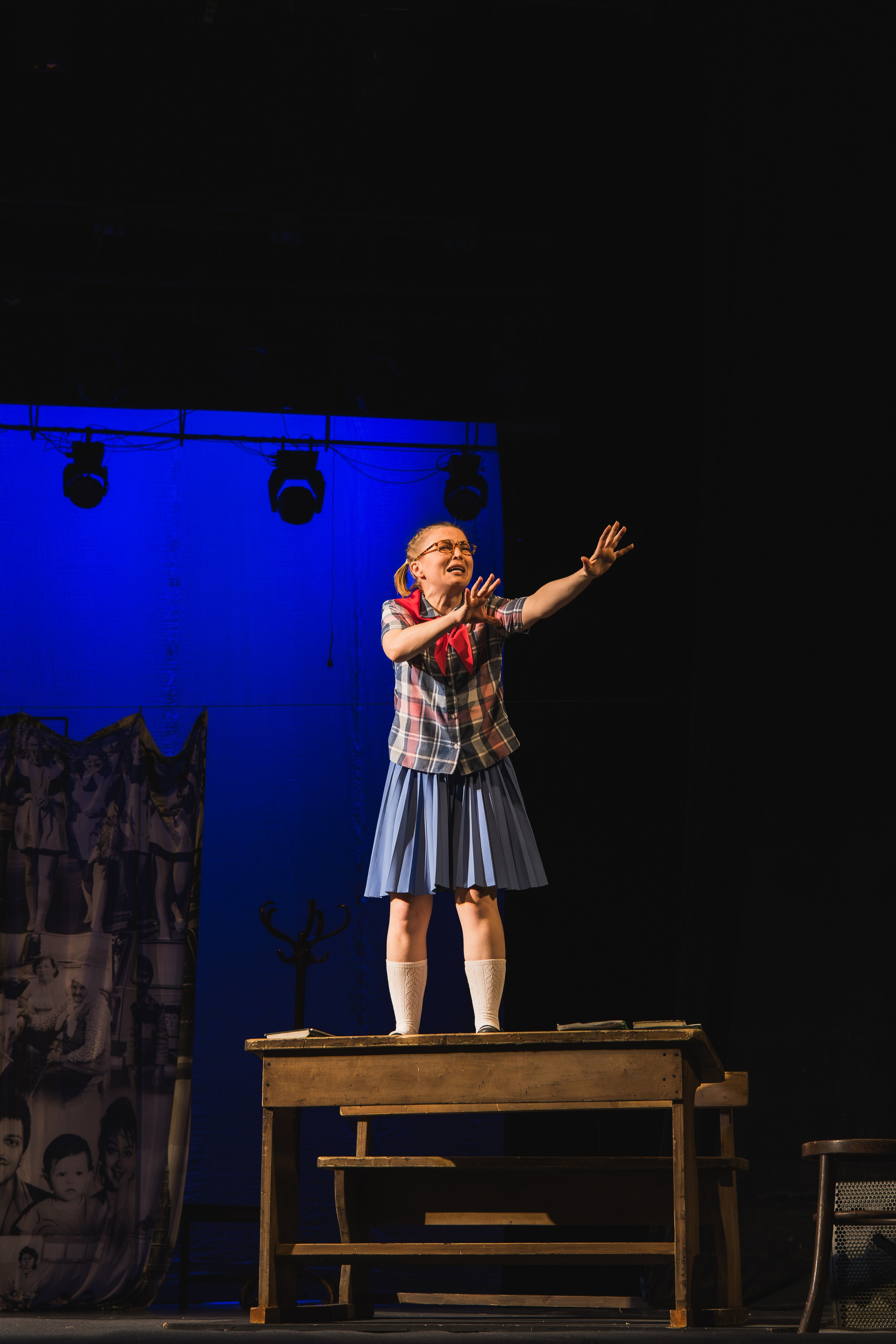 Про мою маму и про меня. Фотограф Марк Файзулин