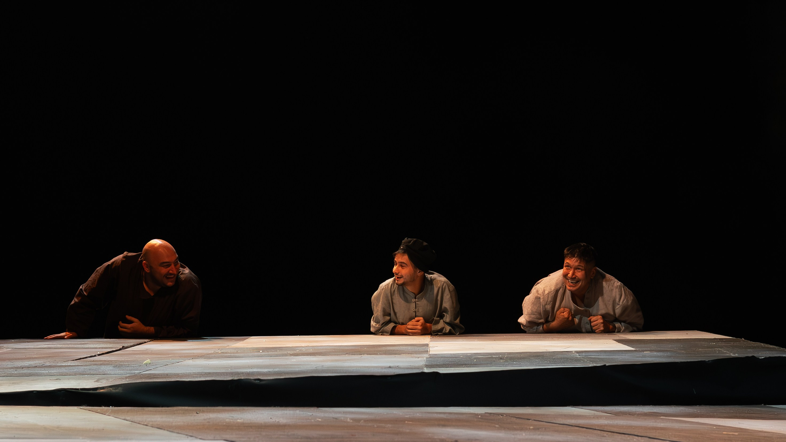 Астраханский Драматический Театр «Леди Макбет». Фотограф Марк Файзулин