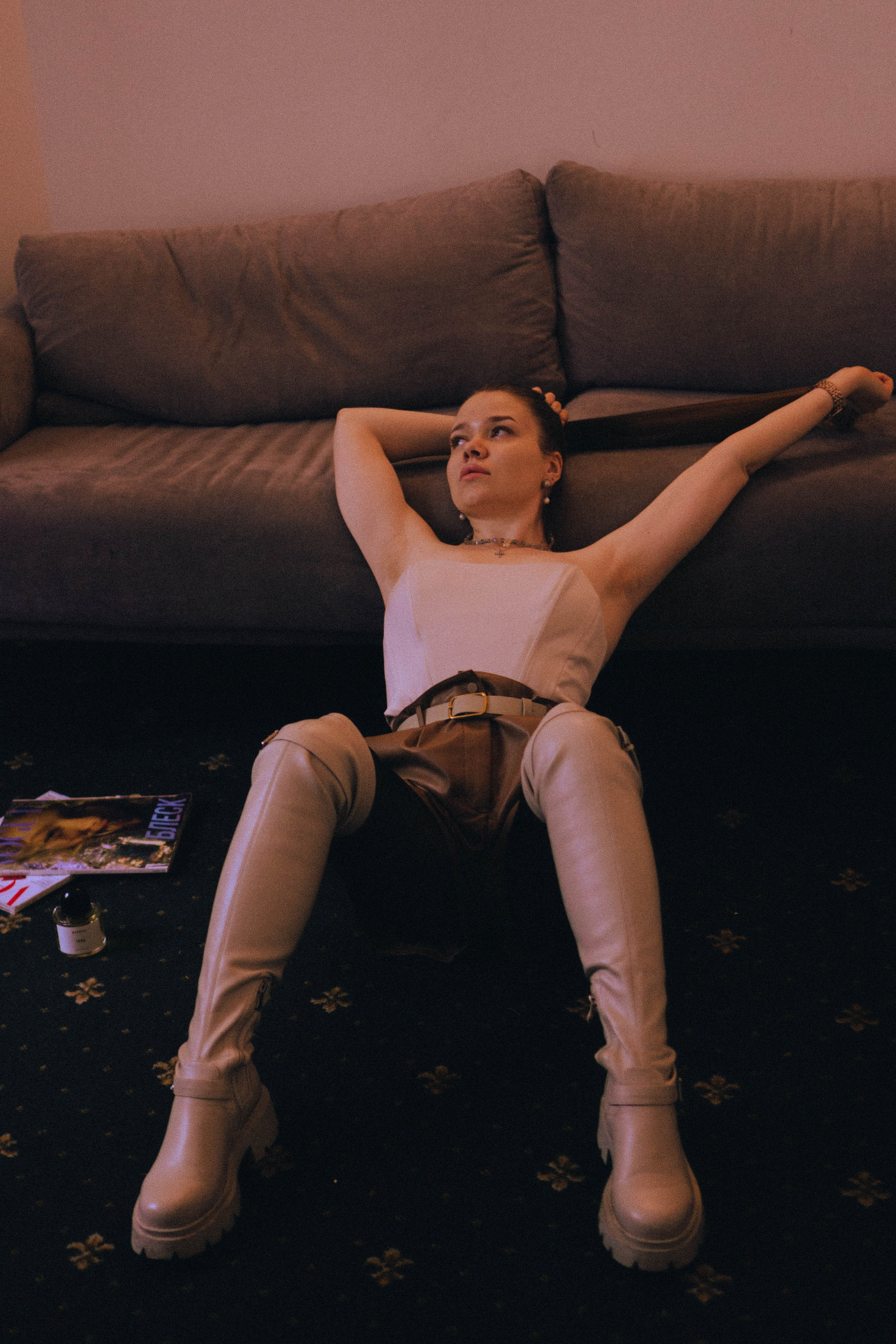 Питерский балкон. Профессиональный фотограф, Санкт-Петербург — Виктория Богомолова