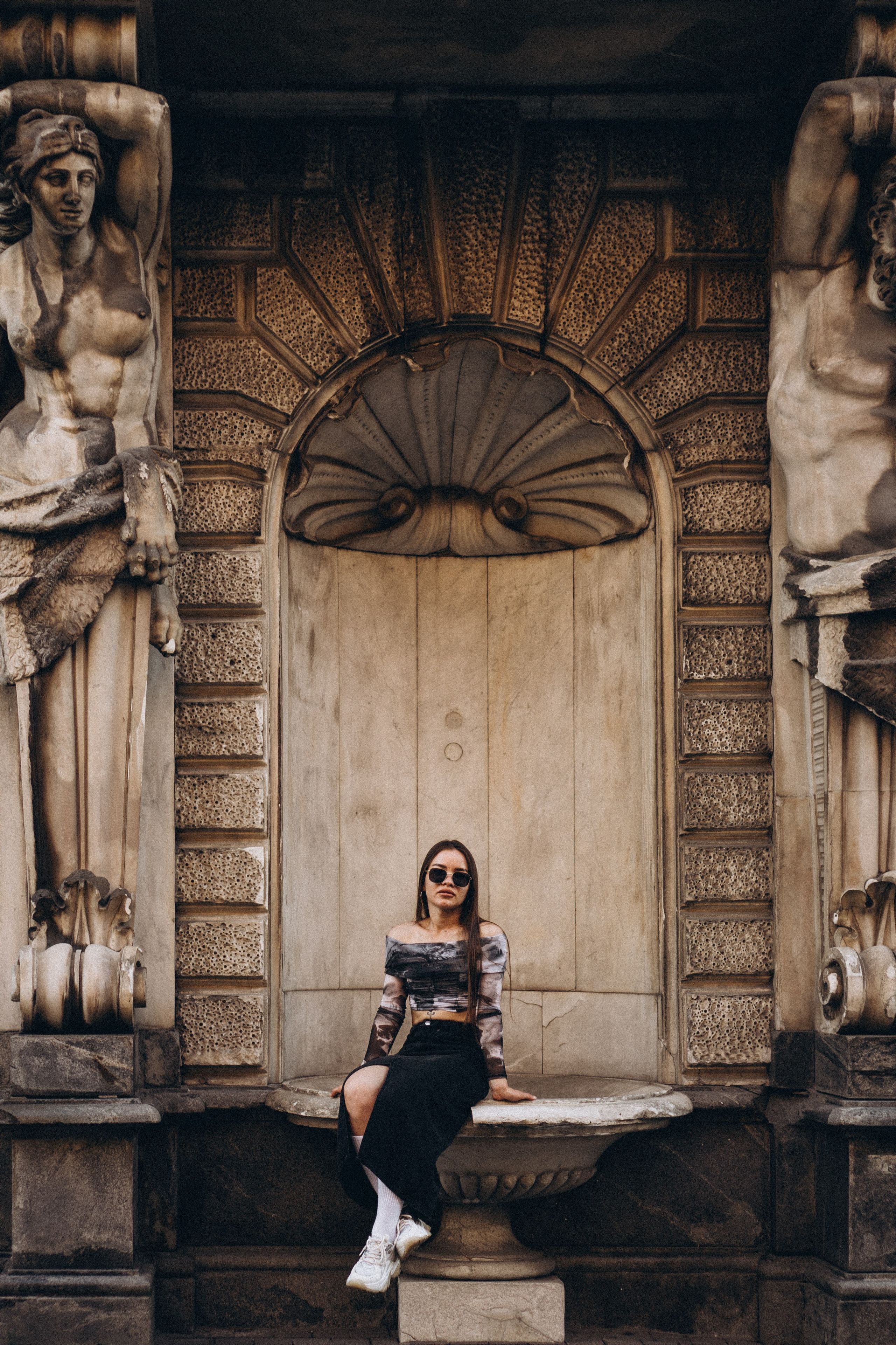 ПРОГУЛКА НА ЗАКАТЕ ПОО ЦЕНТРУ. Профессиональный фотограф, Санкт-Петербург — Виктория Богомолова