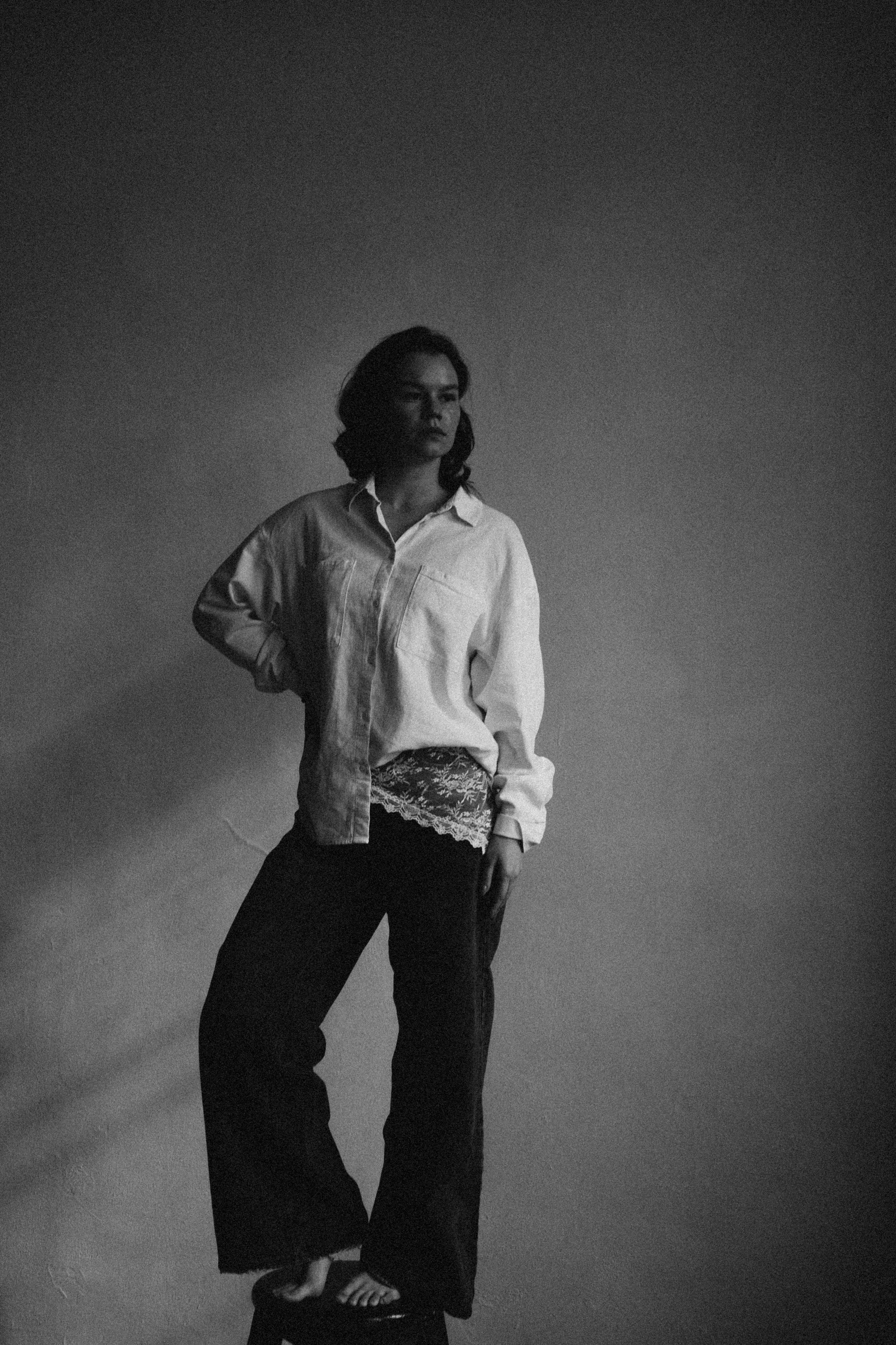 Студийная для девушки. Профессиональный фотограф, Санкт-Петербург — Виктория Богомолова