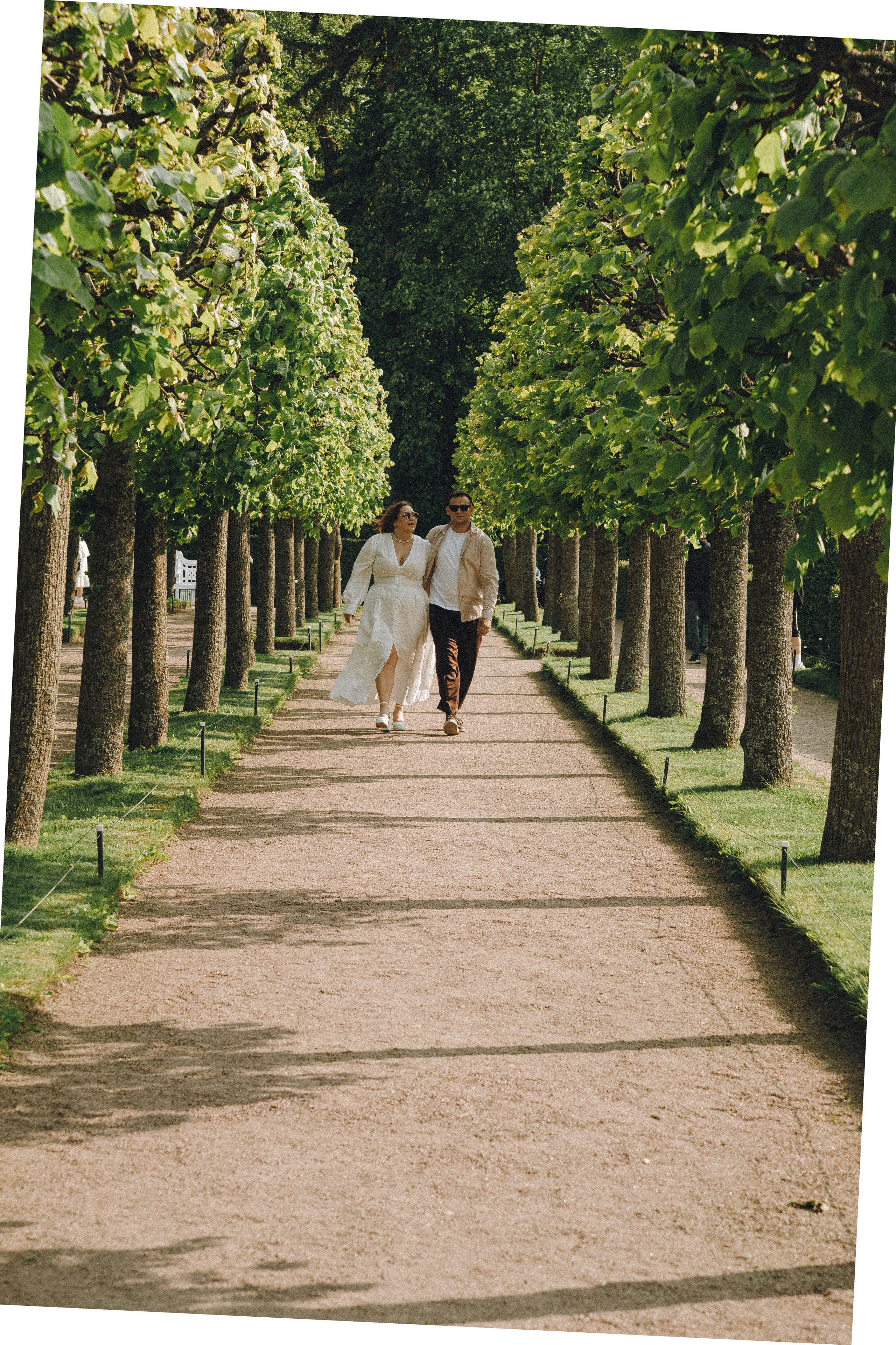 СВАДЕБНАЯ ИСТОРИЯ В ПЕТЕРГОФЕ. Профессиональный фотограф, Санкт-Петербург — Виктория Богомолова