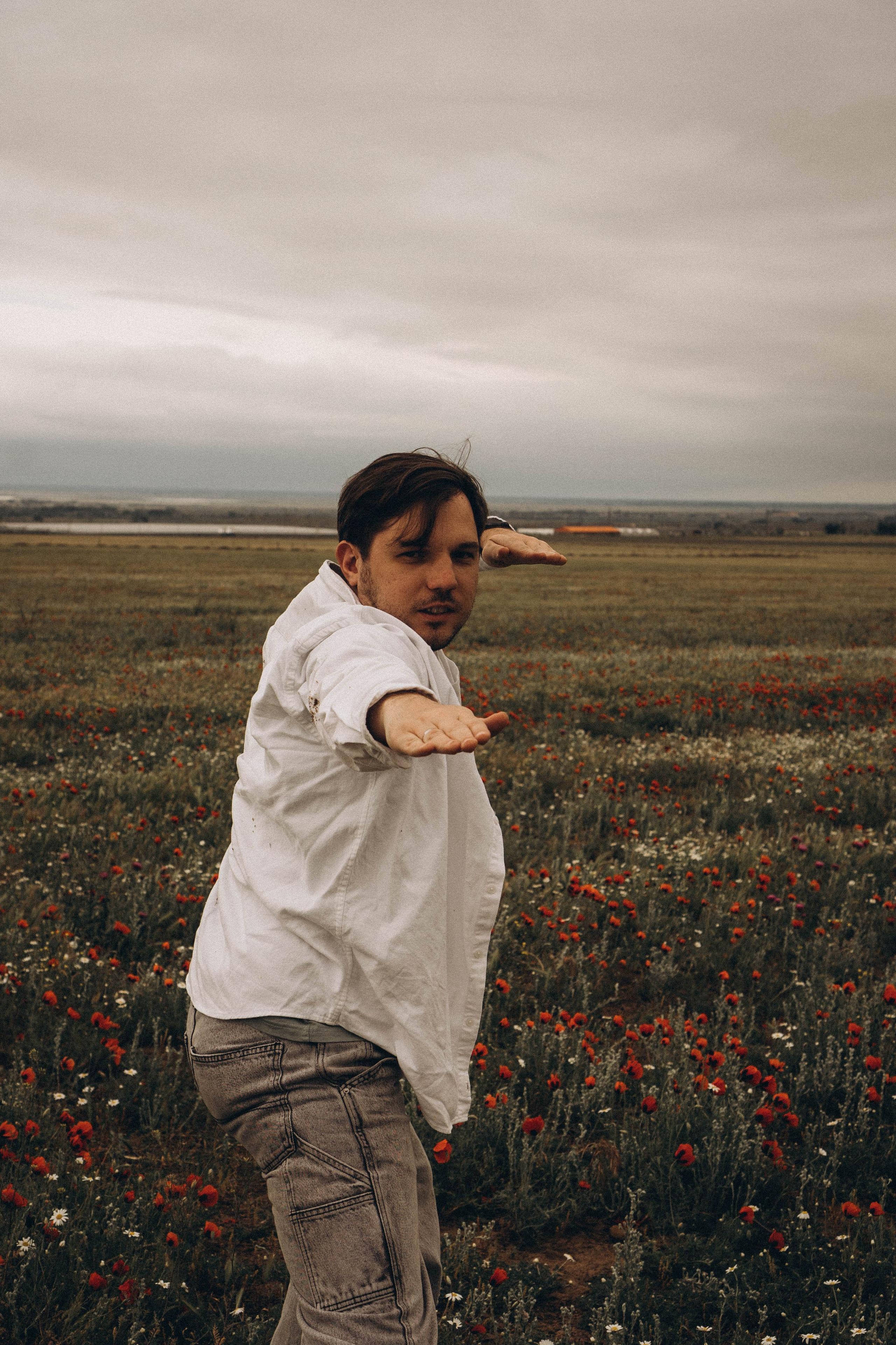 Маки. Профессиональный фотограф, Санкт-Петербург — Виктория Богомолова