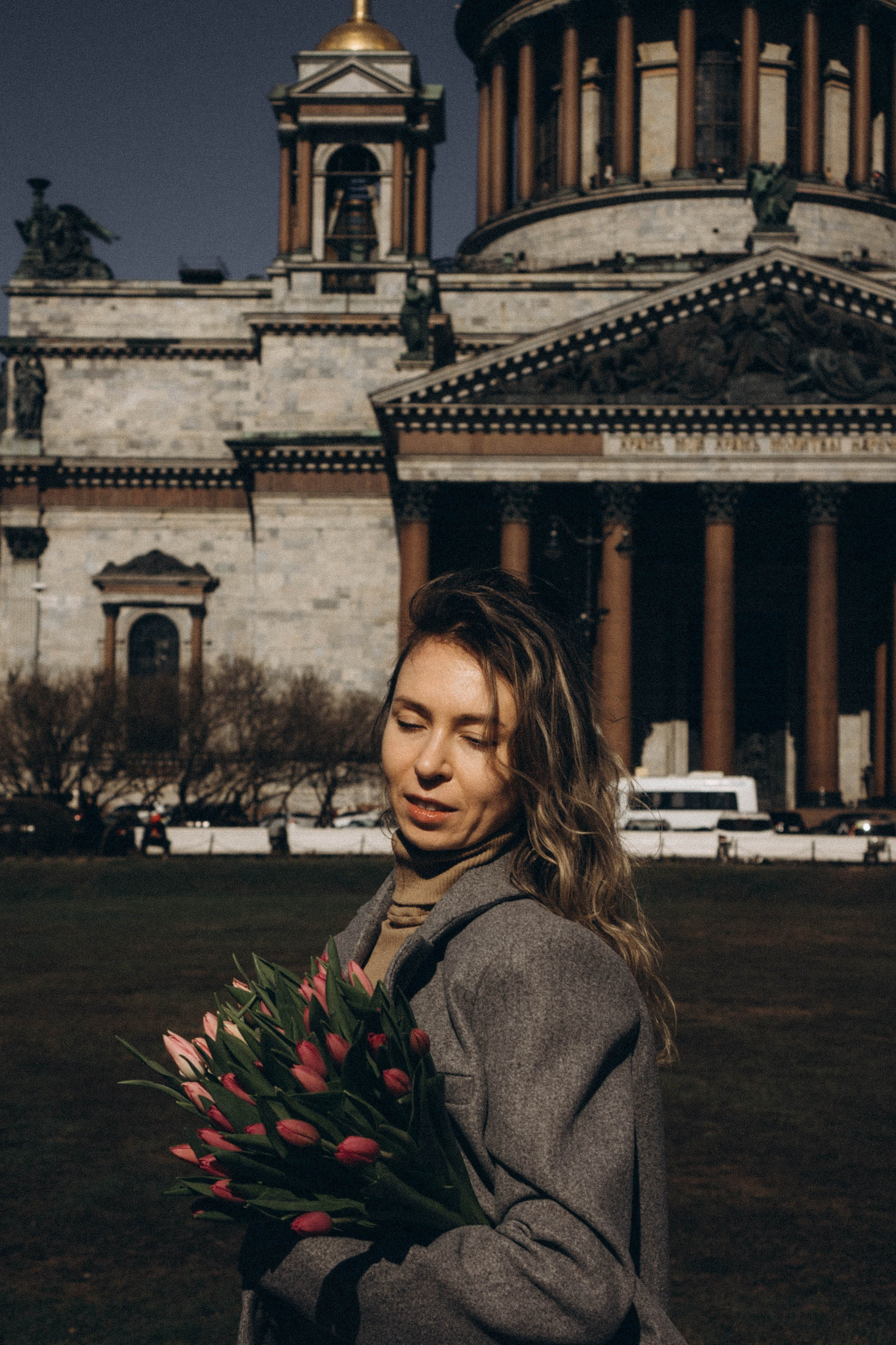 Прогулка в городе. Профессиональный фотограф, Санкт-Петербург — Виктория Богомолова