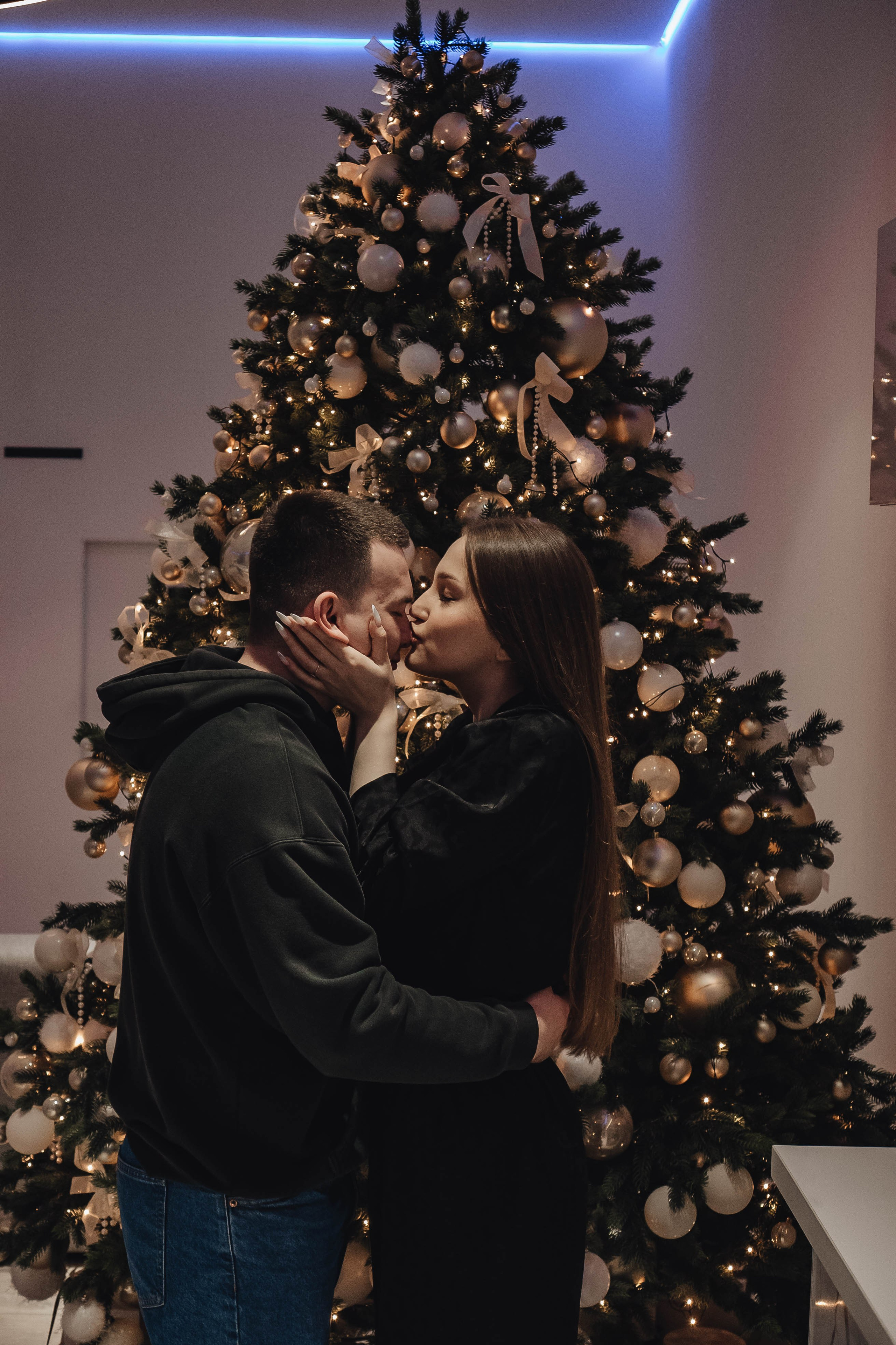 Новогодняя. Профессиональный фотограф, Санкт-Петербург — Виктория Богомолова