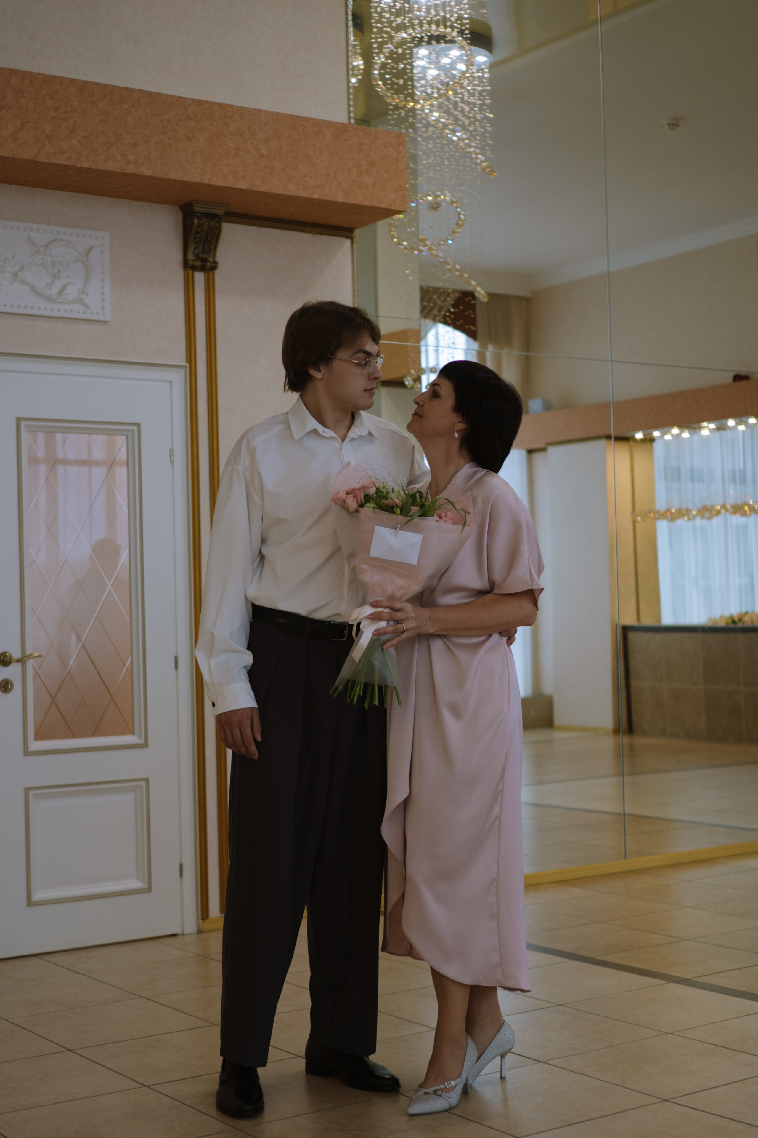 РЕПОРТАЖНАЯ СЬЕМКА В ЗАГСЕ. Профессиональный фотограф, Санкт-Петербург — Виктория Богомолова