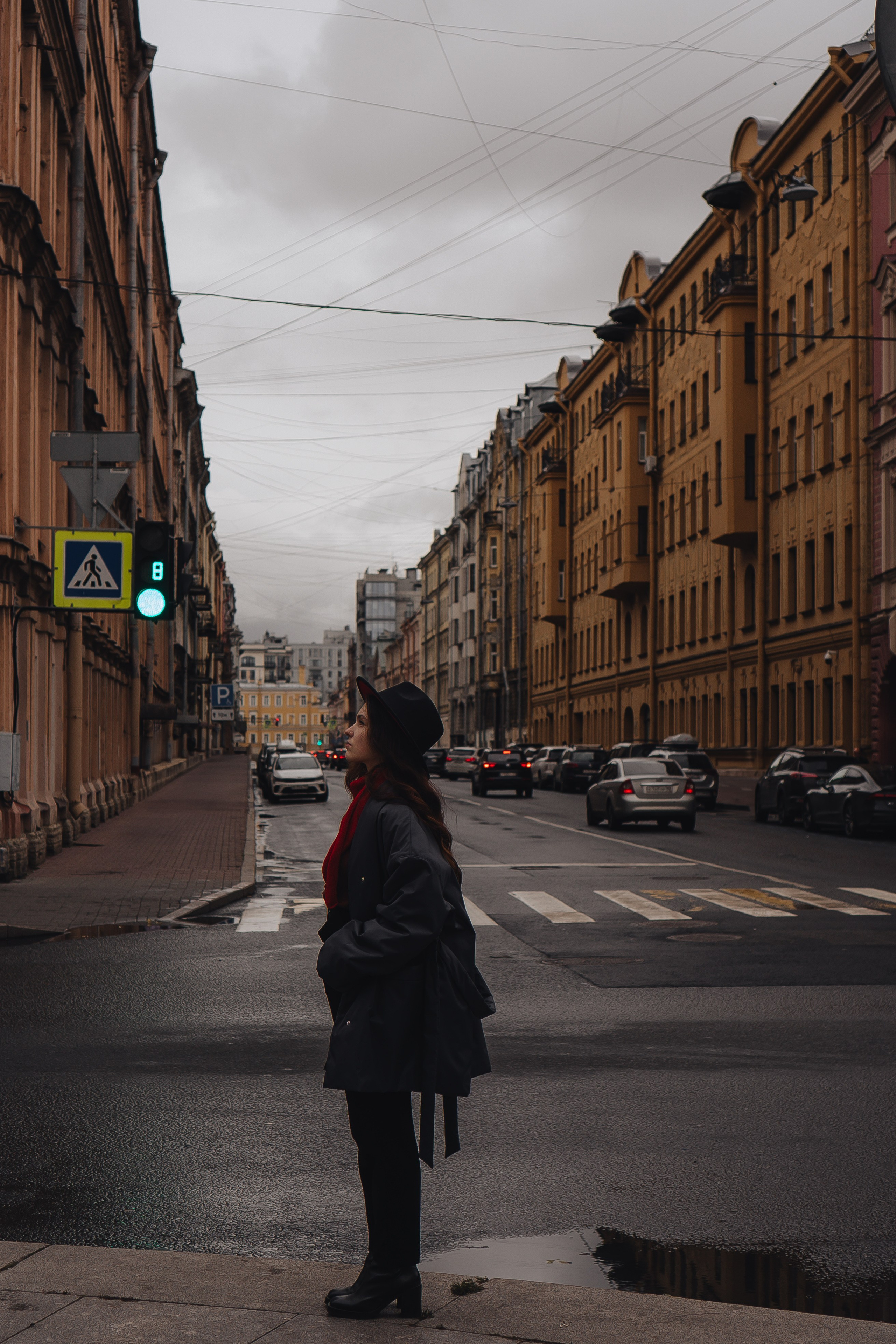 Осень. Профессиональный фотограф, Санкт-Петербург — Виктория Богомолова