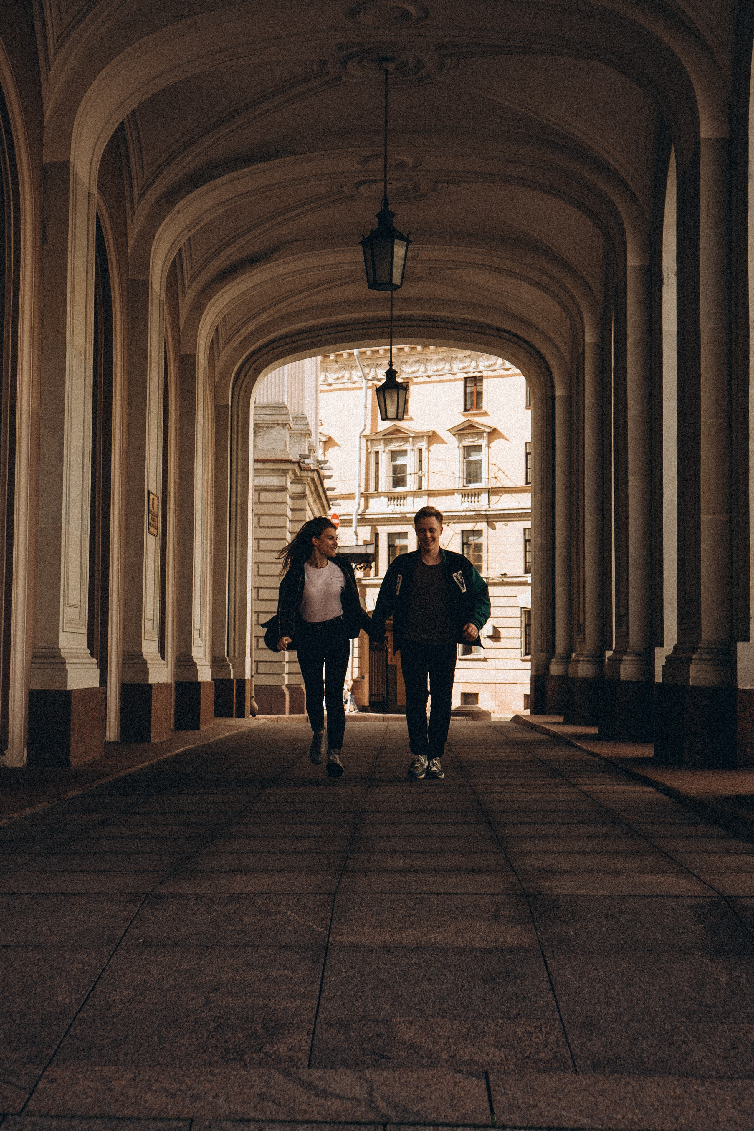 ПРОГУЛКА ПО САНКТ-ПЕТЕРБУРГУ. Профессиональный фотограф, Санкт-Петербург — Виктория Богомолова