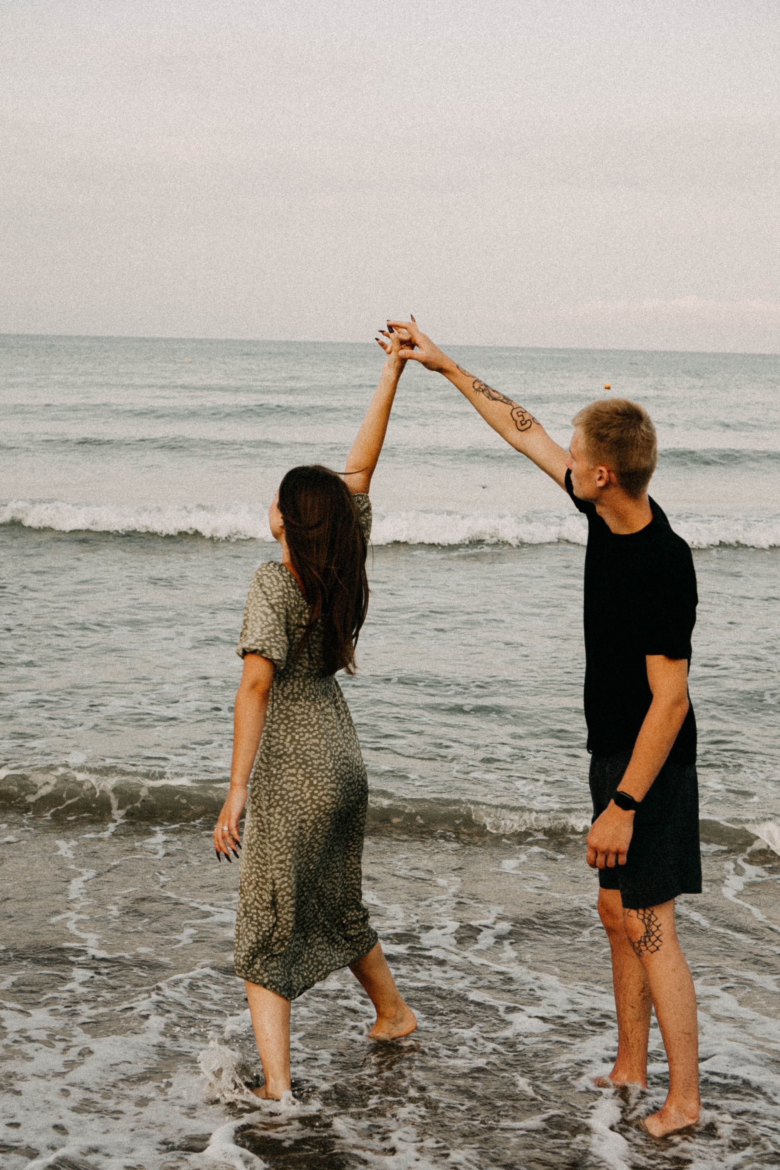 Рассвет на море. Профессиональный фотограф, Санкт-Петербург — Виктория Богомолова