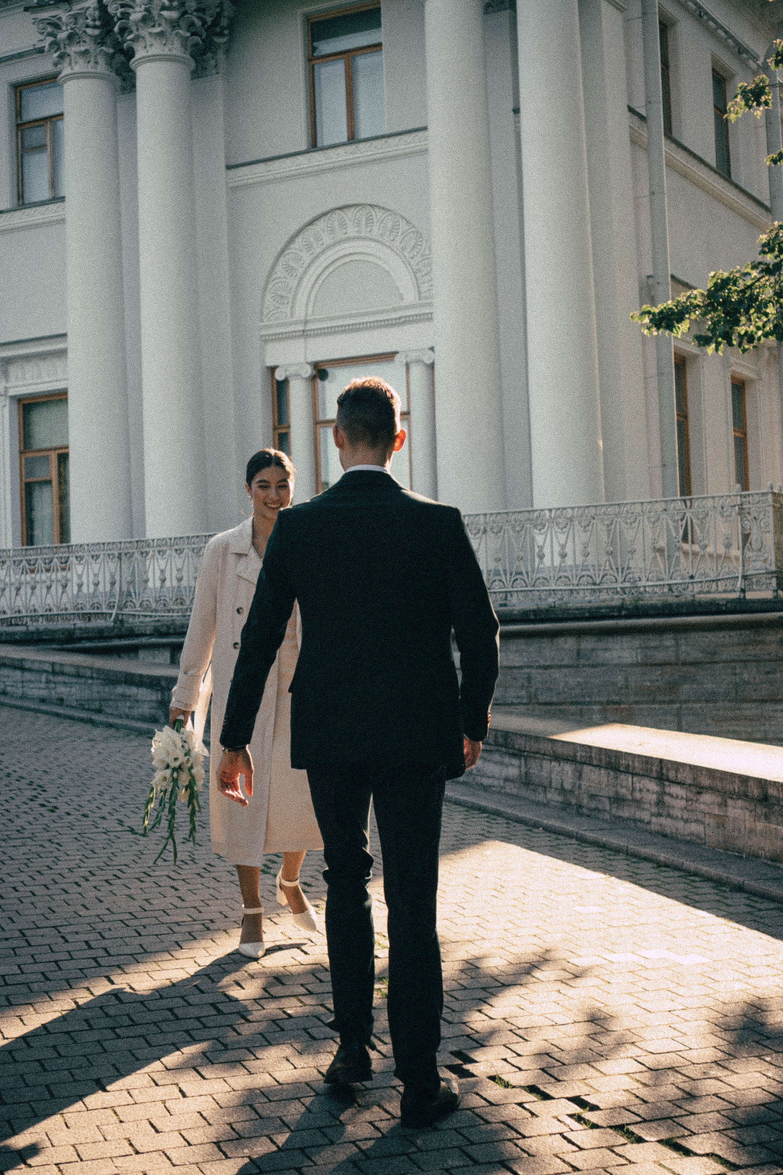 СВАДЕБНАЯ СЬЕМКА НА РАССВЕТЕ НА ЕЛАГИНОМ ОСТОРОВЕ. Профессиональный фотограф, Санкт-Петербург — Виктория Богомолова
