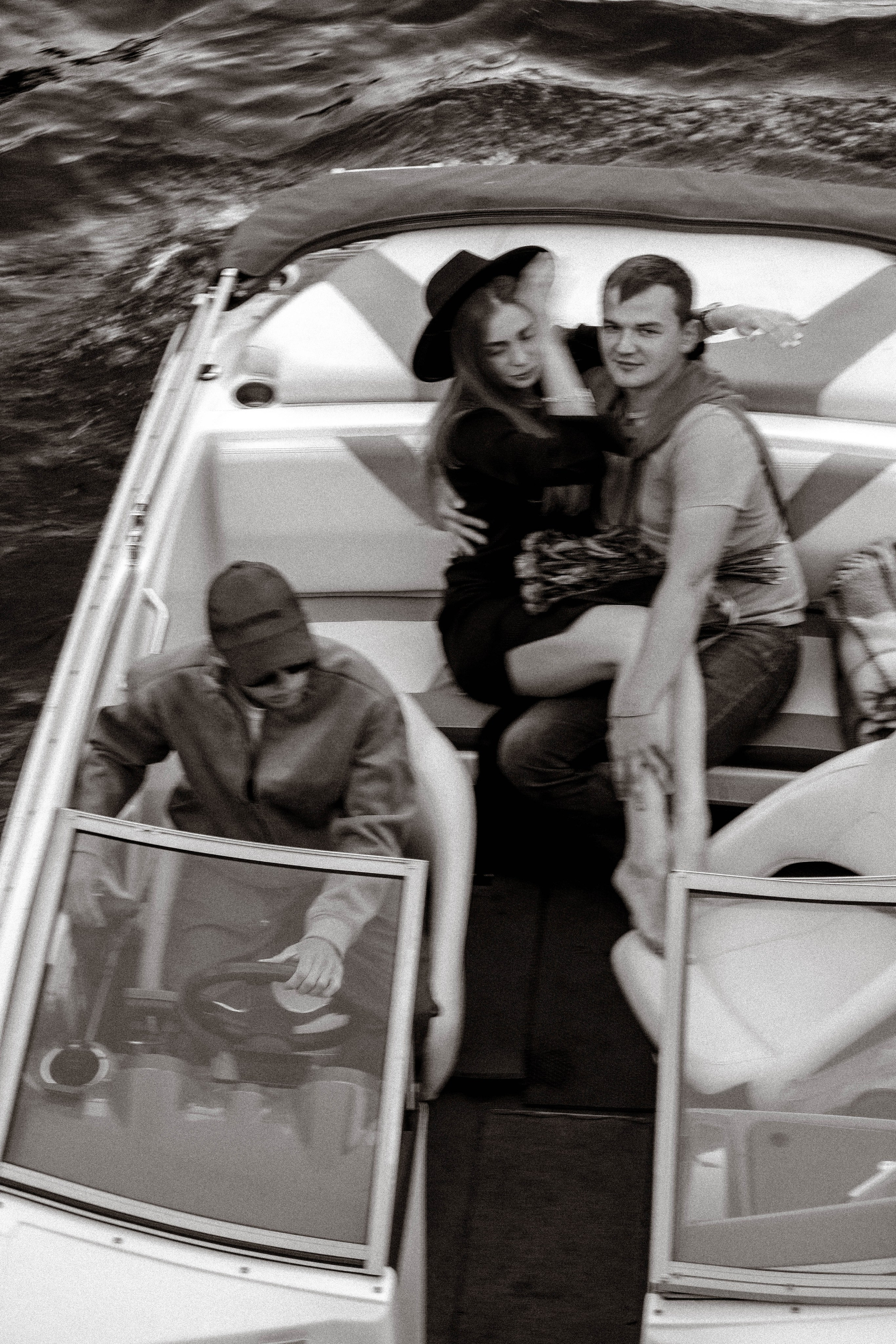 Летняя морская прогулка. Профессиональный фотограф, Санкт-Петербург — Виктория Богомолова