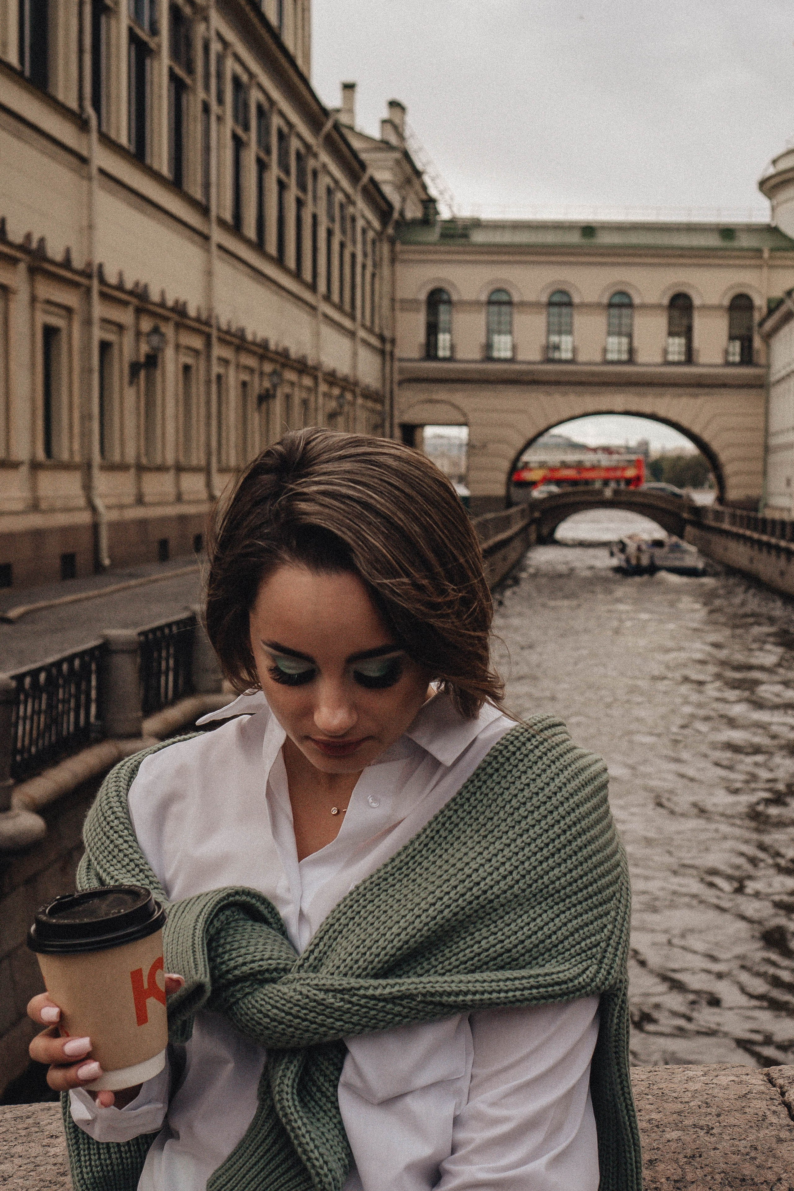 Прогулочная. Профессиональный фотограф, Санкт-Петербург — Виктория Богомолова