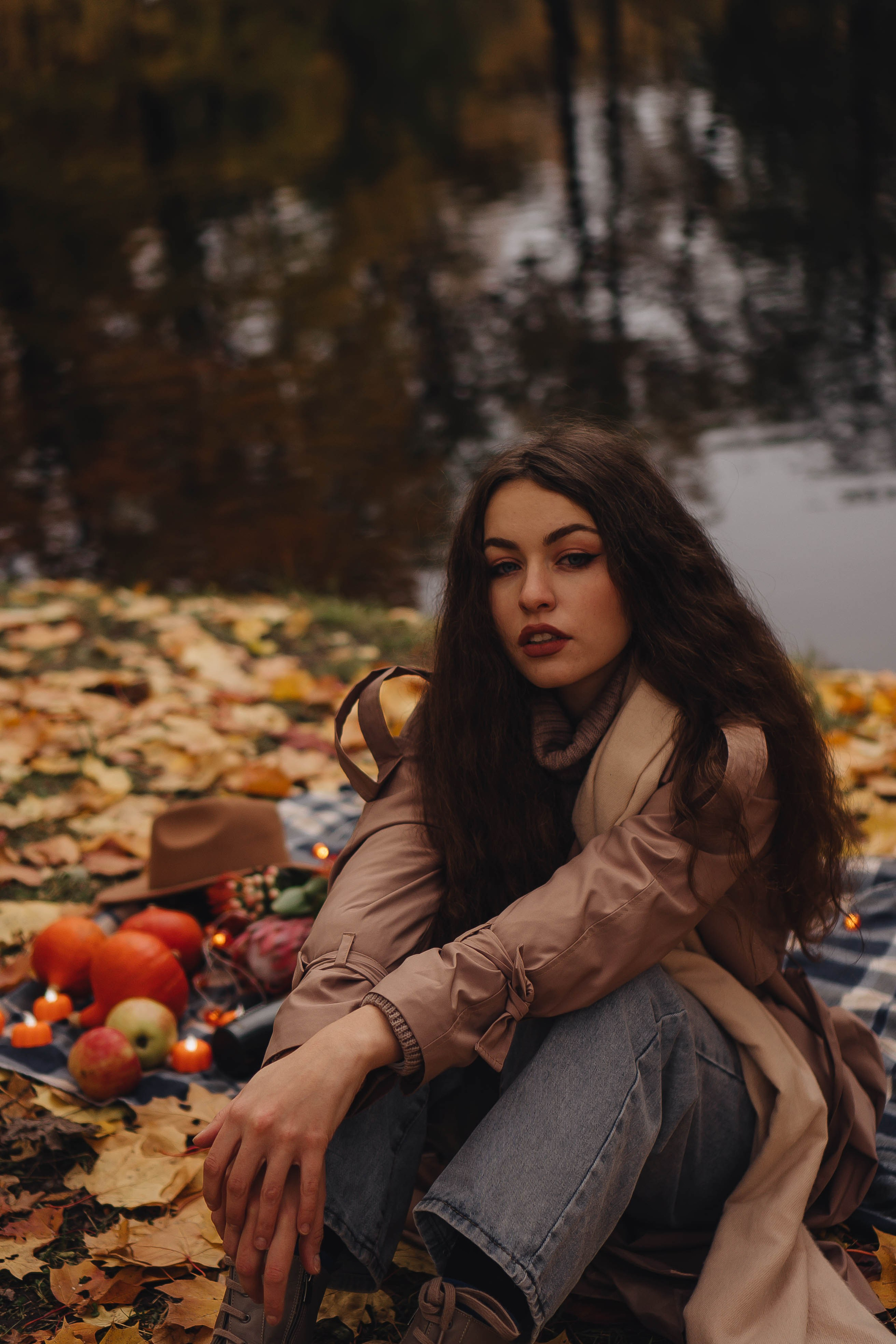 Осень. Профессиональный фотограф, Санкт-Петербург — Виктория Богомолова