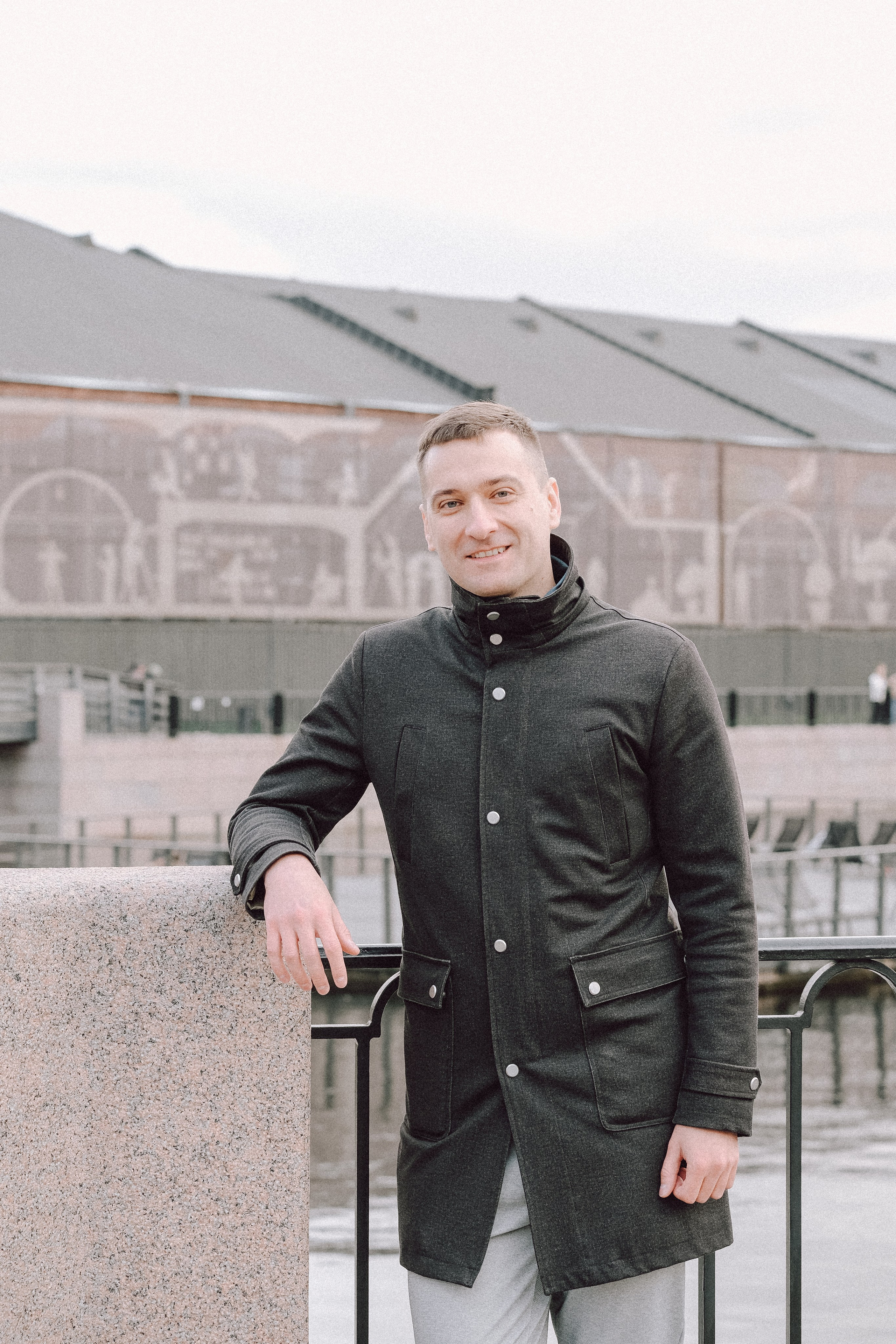 Прогулка по городу. Профессиональный фотограф, Санкт-Петербург — Виктория Богомолова