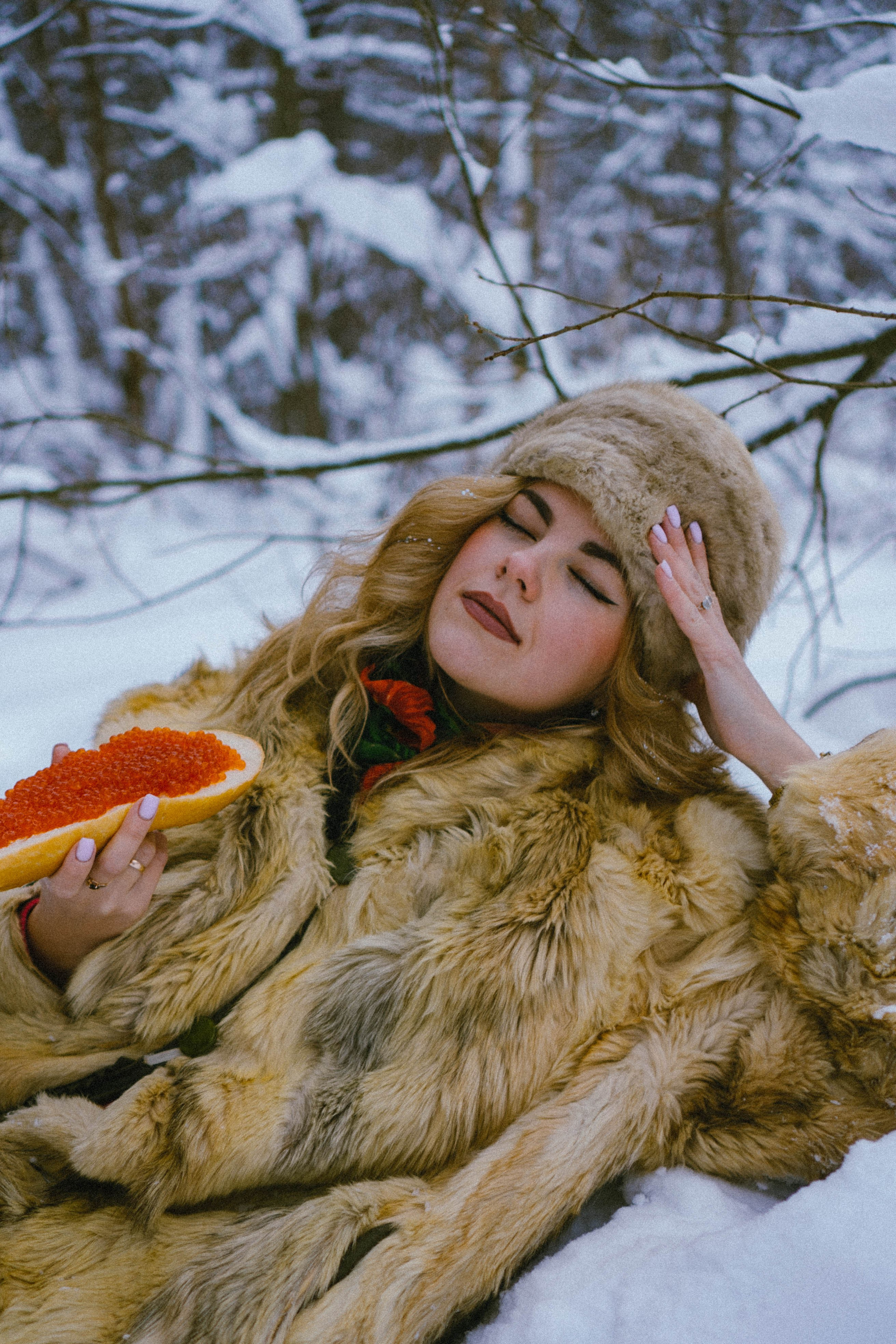 Русский стиль. Профессиональный фотограф, Санкт-Петербург — Виктория Богомолова