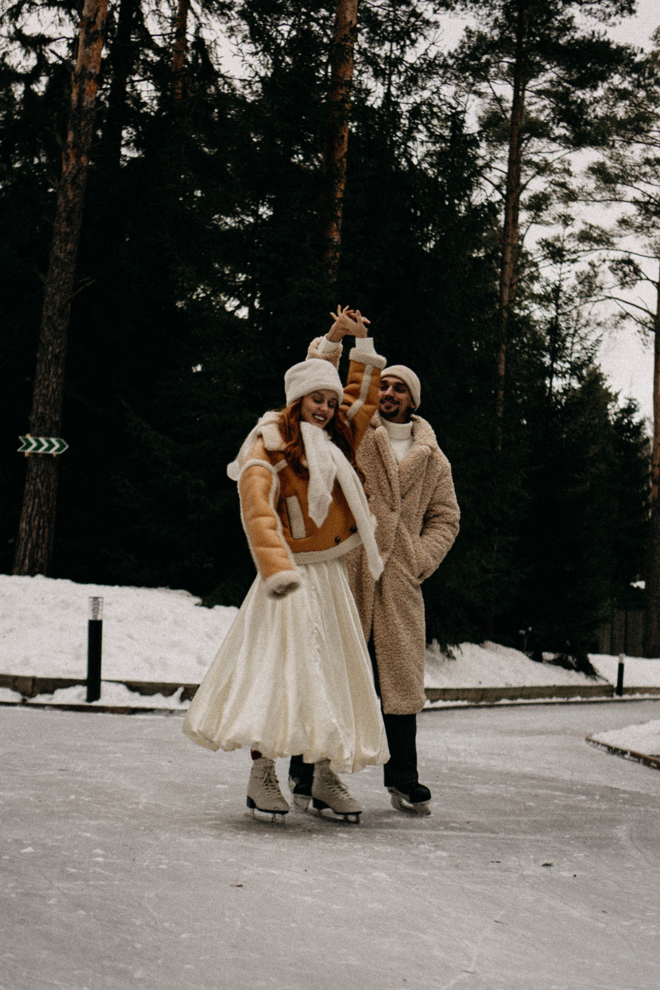 Каток. Профессиональный фотограф, Санкт-Петербург — Виктория Богомолова