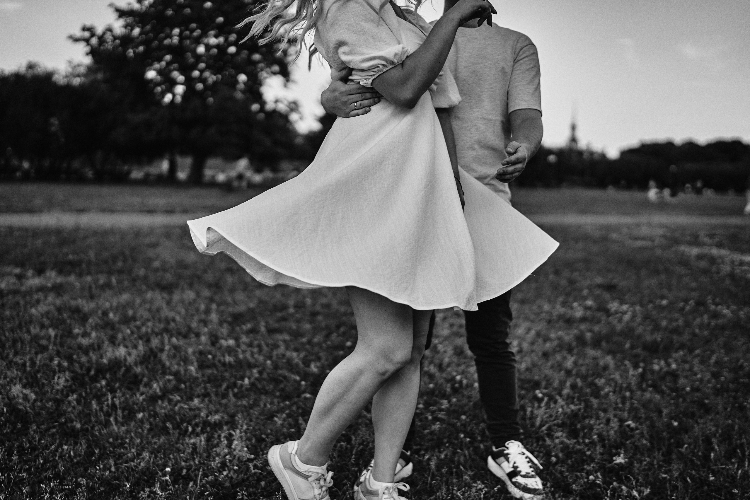 Оля и Саша. Фотограф в Санкт-Петербурге | Аня Маленчук