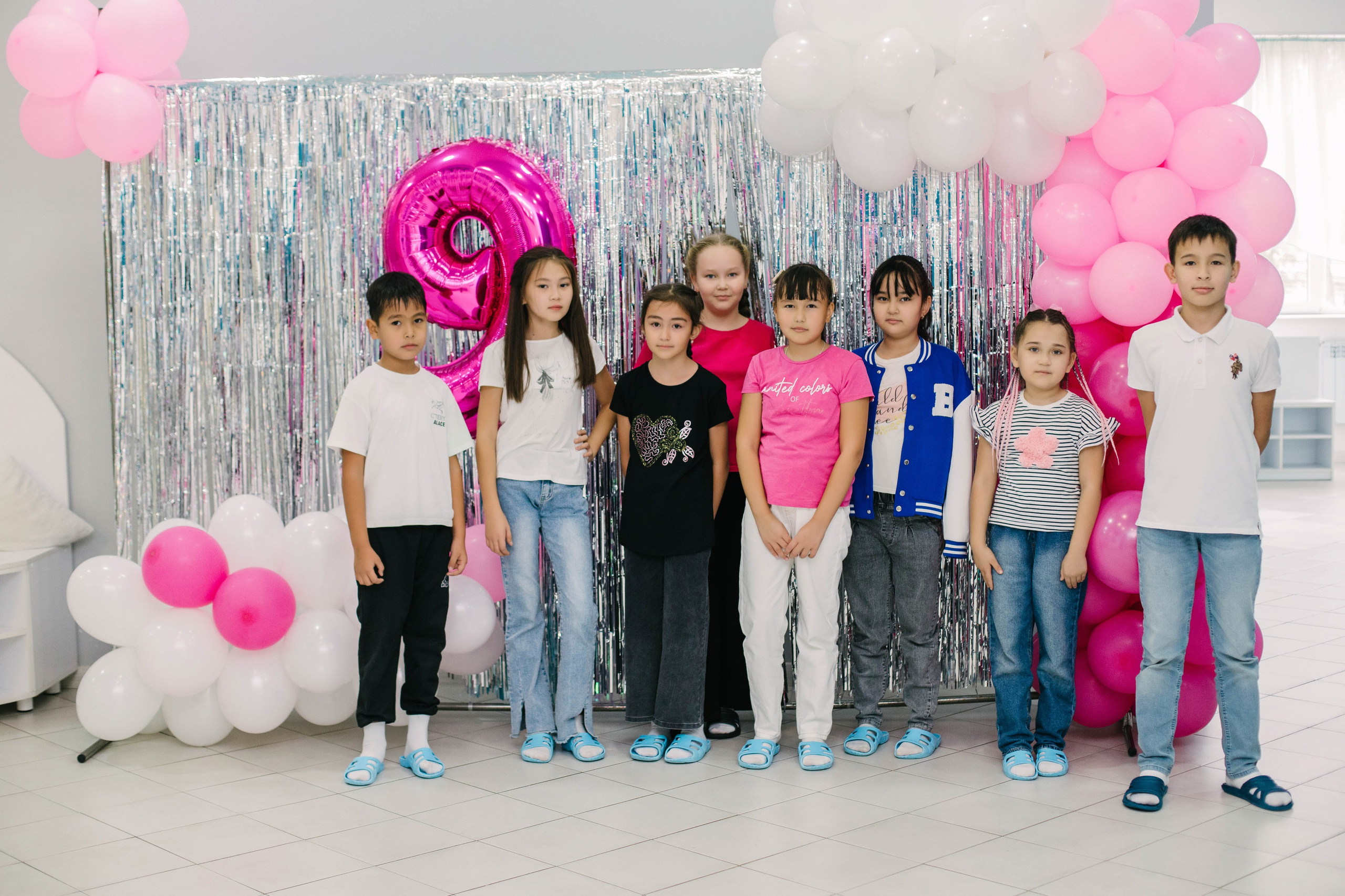 День Рождения Лейлы. Портретный и свадебный фотограф в Астрахани Сабира Аубекерова