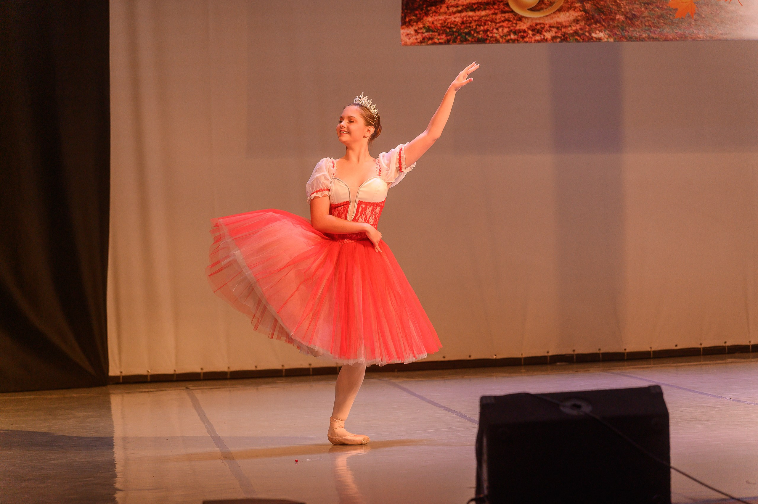 Конкурс «Танцевальная Осень». Фотограф в Кемерово Владислав Шульц