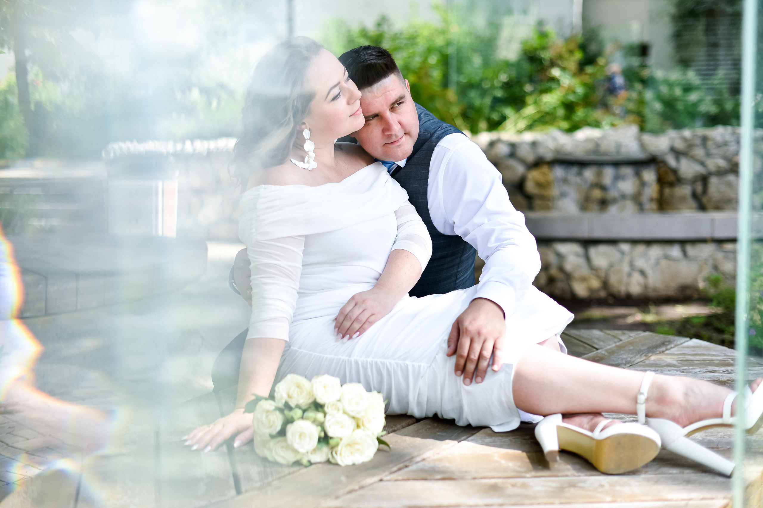 Свадьба Виктории и Вадима