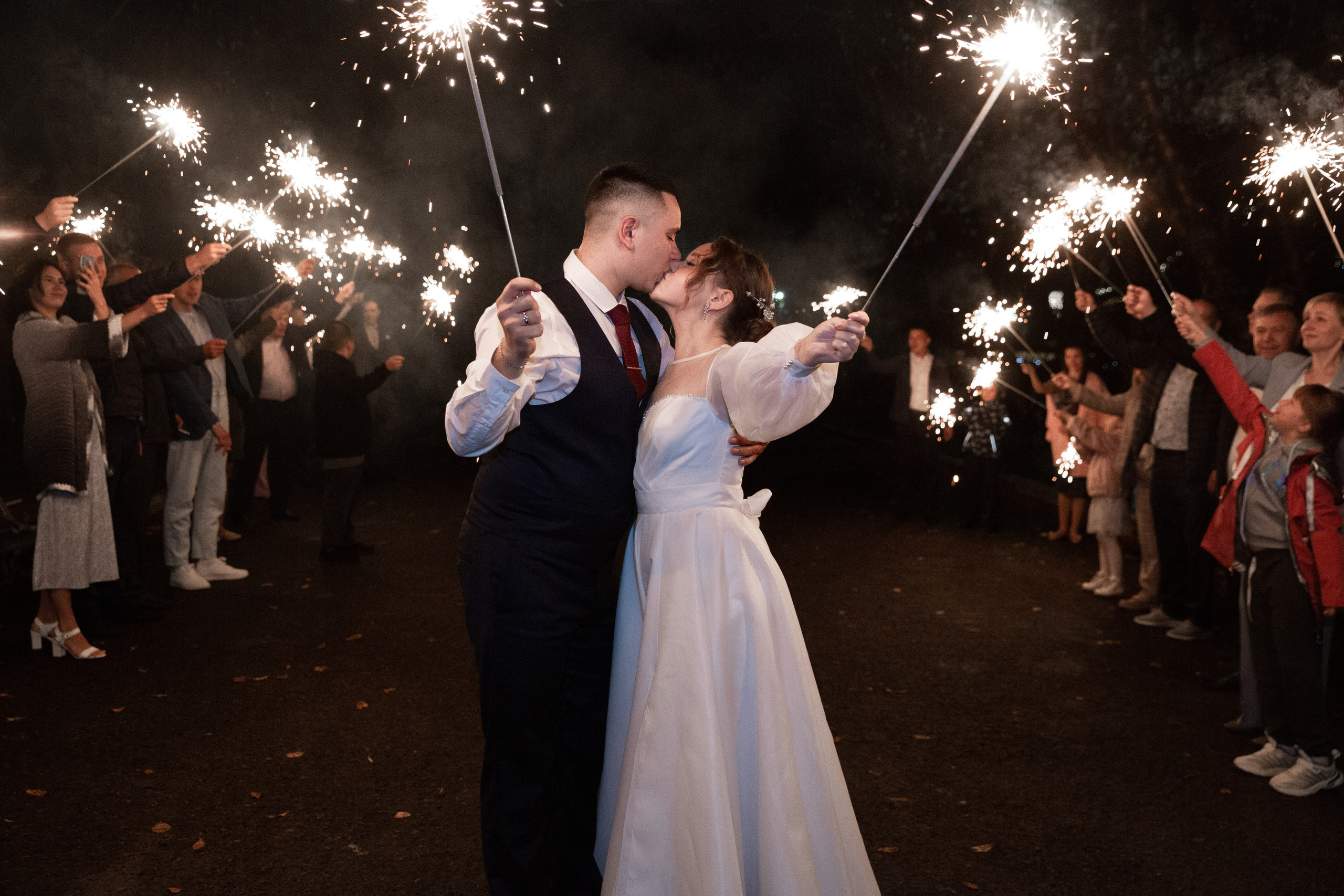 Иван и Наталья. Свадебный портретный фотограф в Екатеринбурге Наталья Суркова