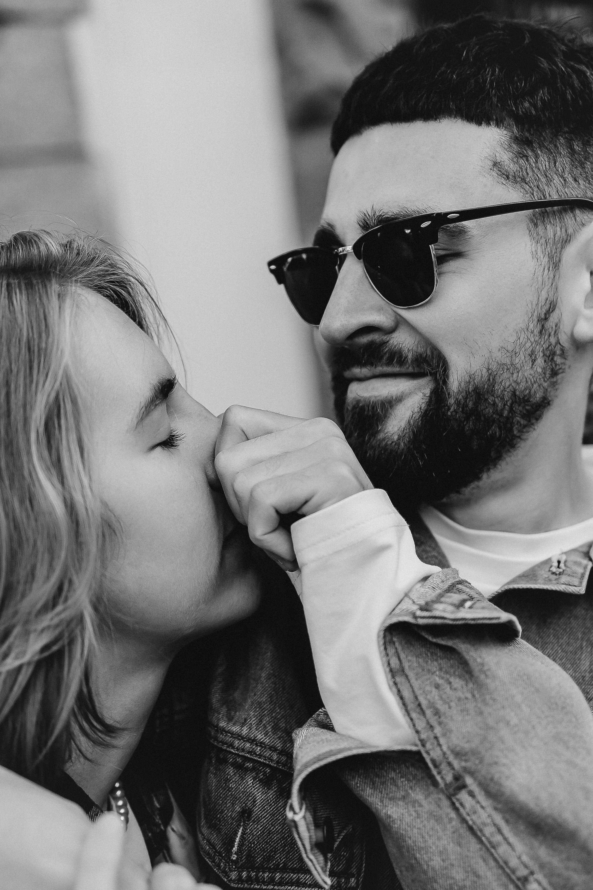 Полина и Вадим. Lifestyle фотограф в Санкт-Петербурге Анна Щекалева