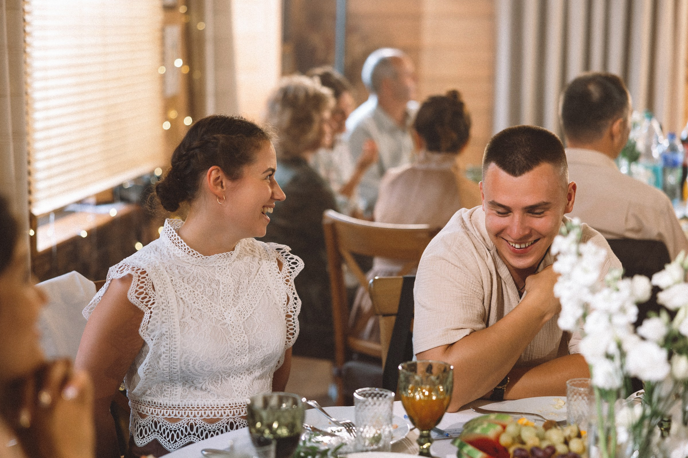 Юлия и Владимир. Lifestyle фотограф в Санкт-Петербурге Анна Щекалева