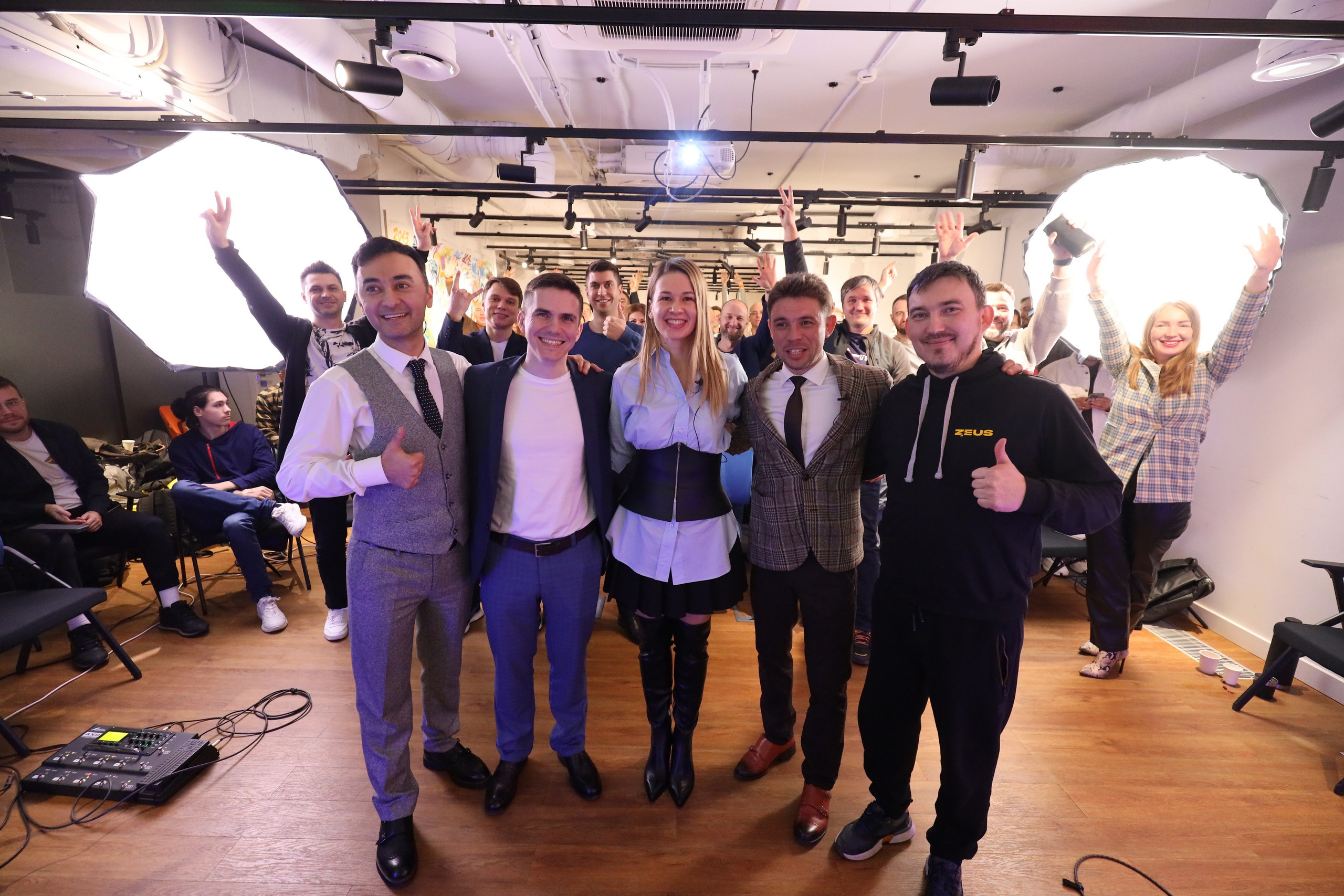 МастерМайнд 1.2. Съемка в студии под ваш запрос, студийные съемки, фотографии архитектурных объектов — Александр Евстигнеев — фотограф Москва