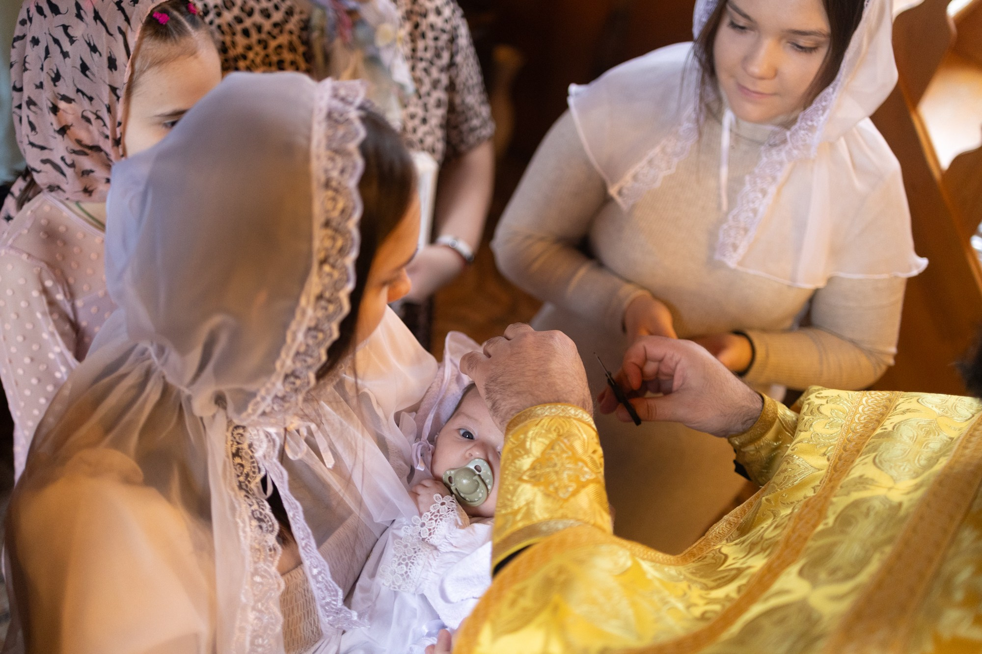 Крещение. Ваш фотограф Наталья Лаэтина