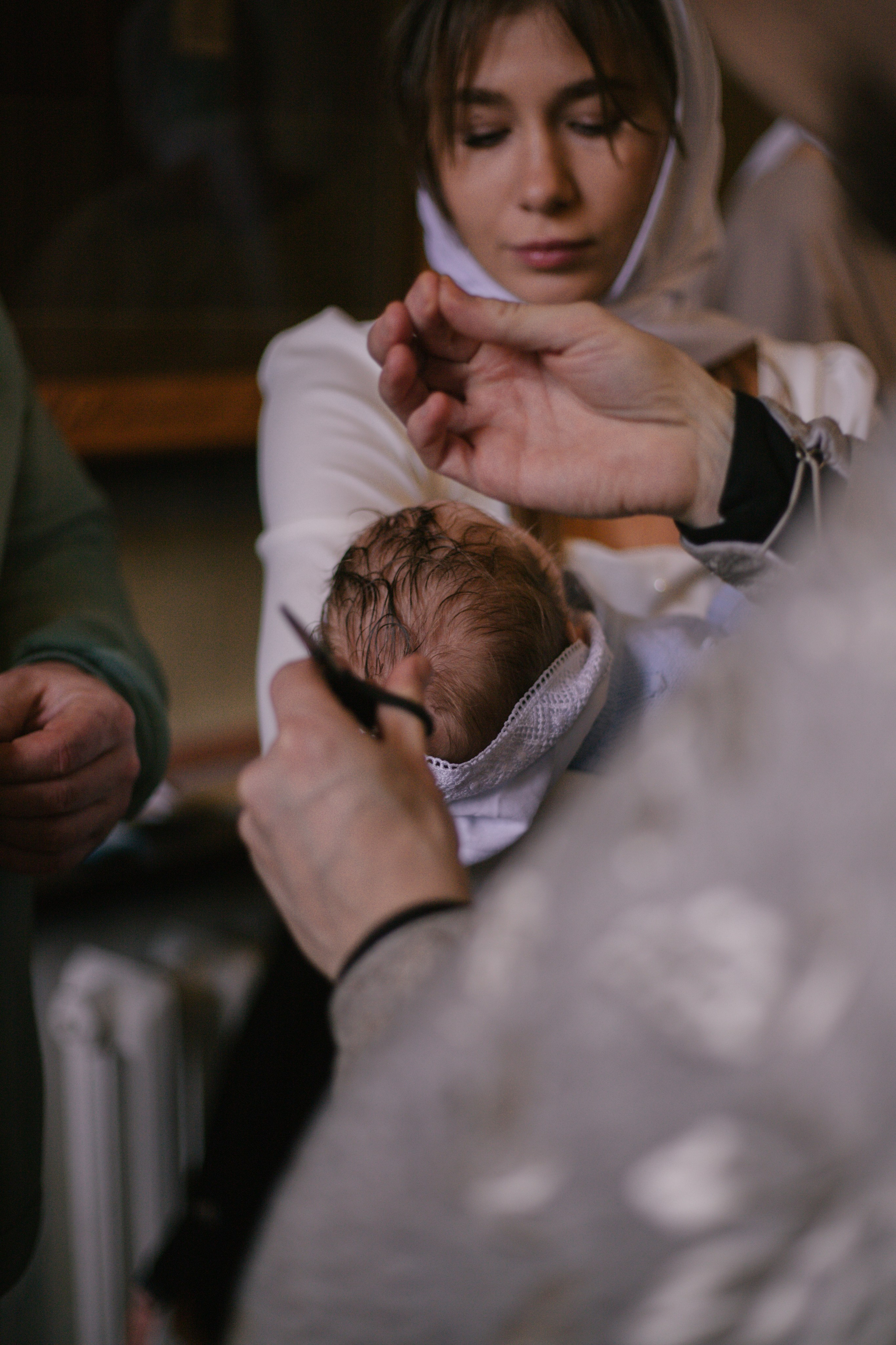 Таинство Крещения