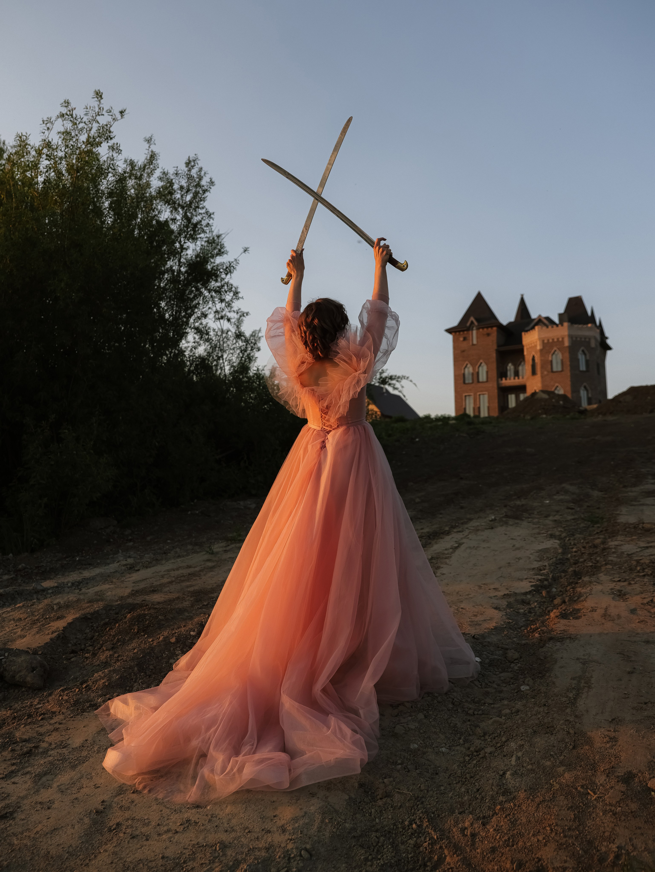 Сказка-реальность. Мультифотограф Динара Ахмедзянова