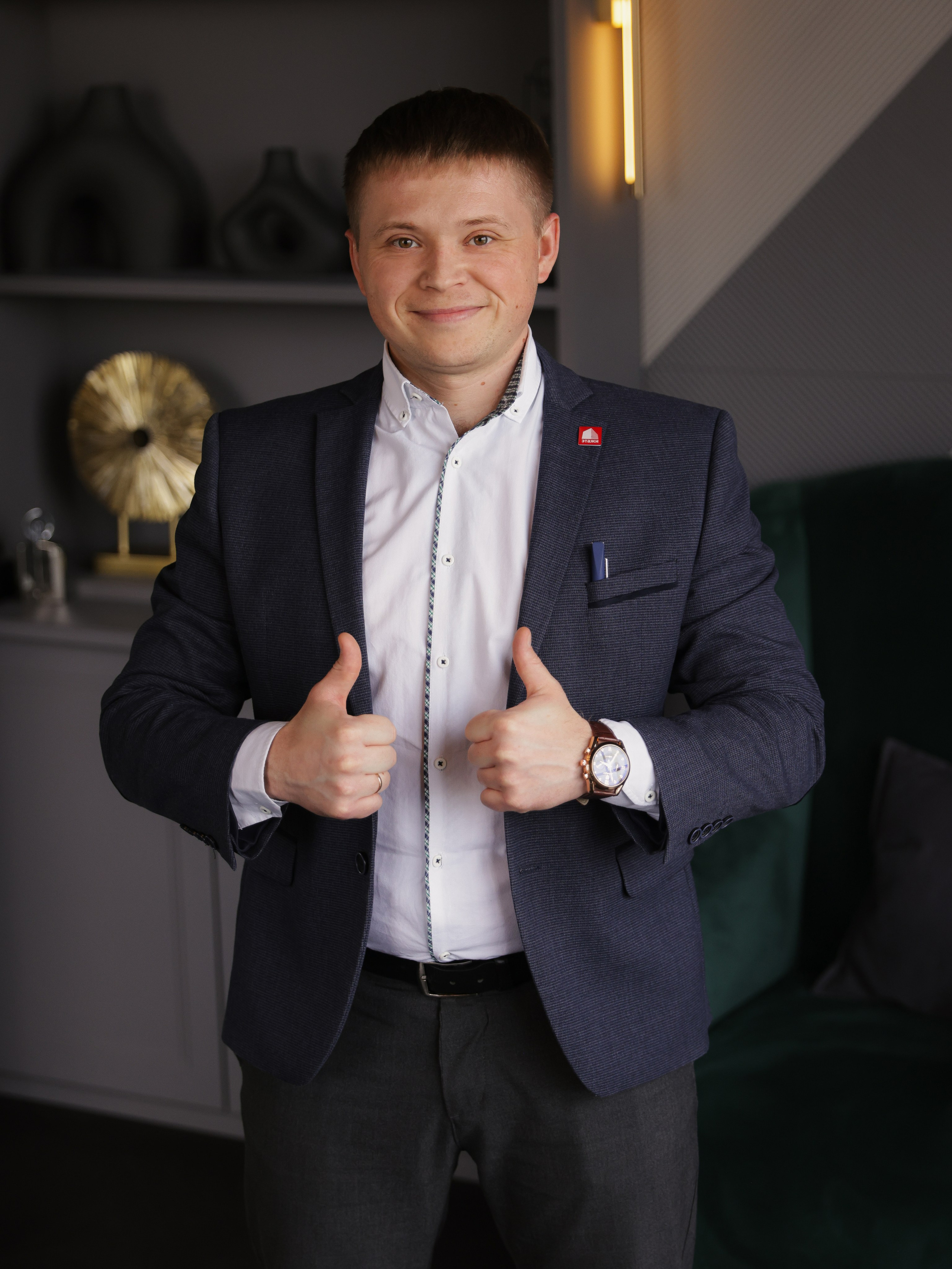 Топ-риэлтор Тюмени Максим. Мультифотограф Динара Ахмедзянова