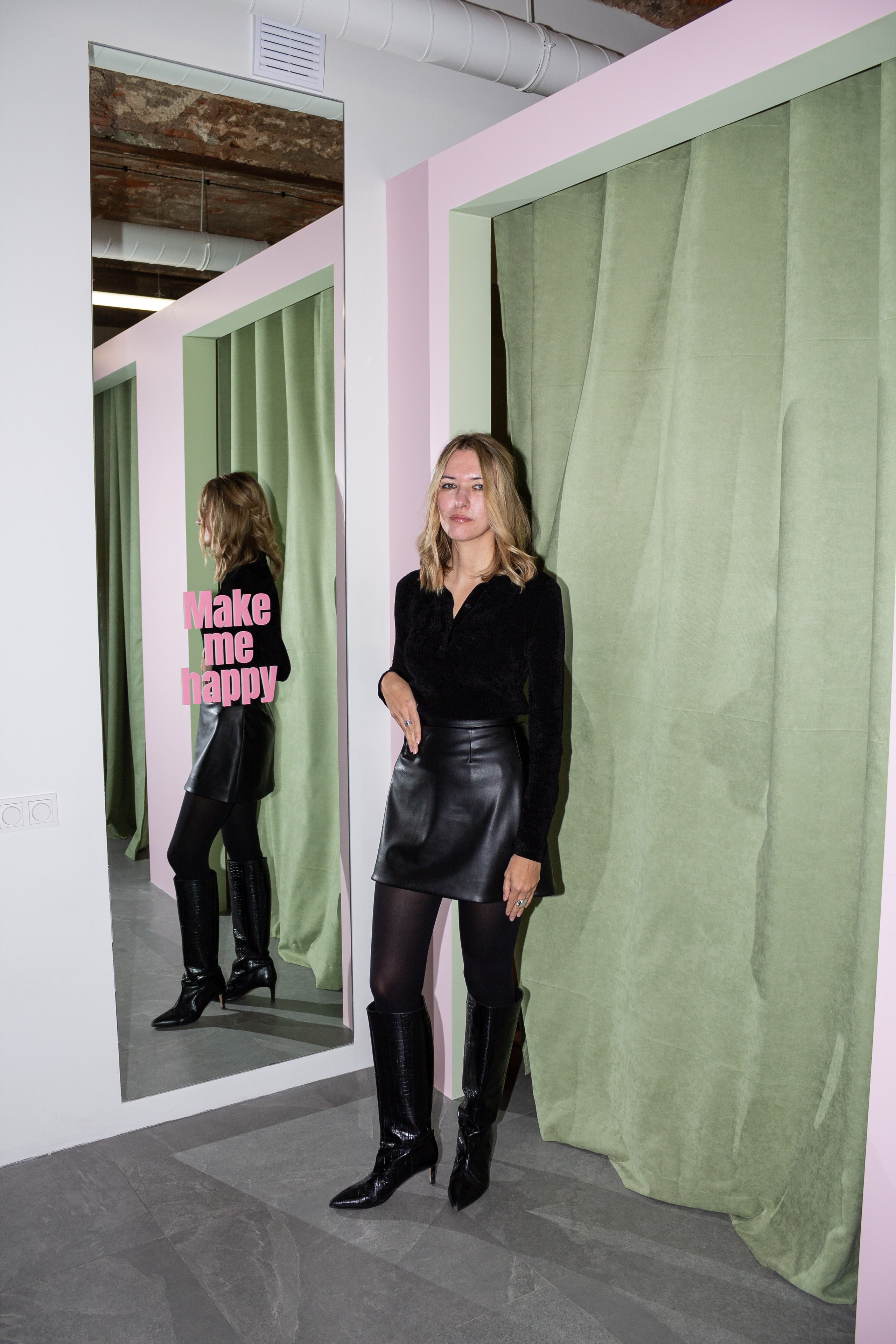 Make Me Happy & AMMONIT. Крылов Кирилл Фотограф Москва