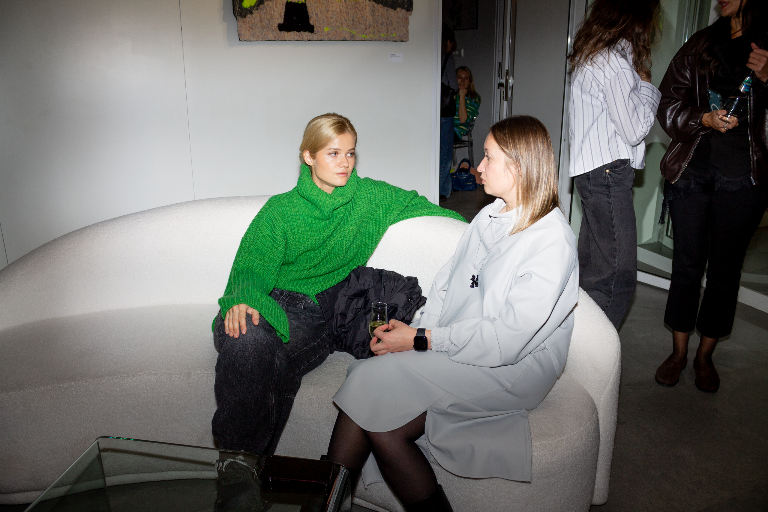 Вернисаж Таро Анонс & Make Me Happy. Крылов Кирилл Фотограф Москва