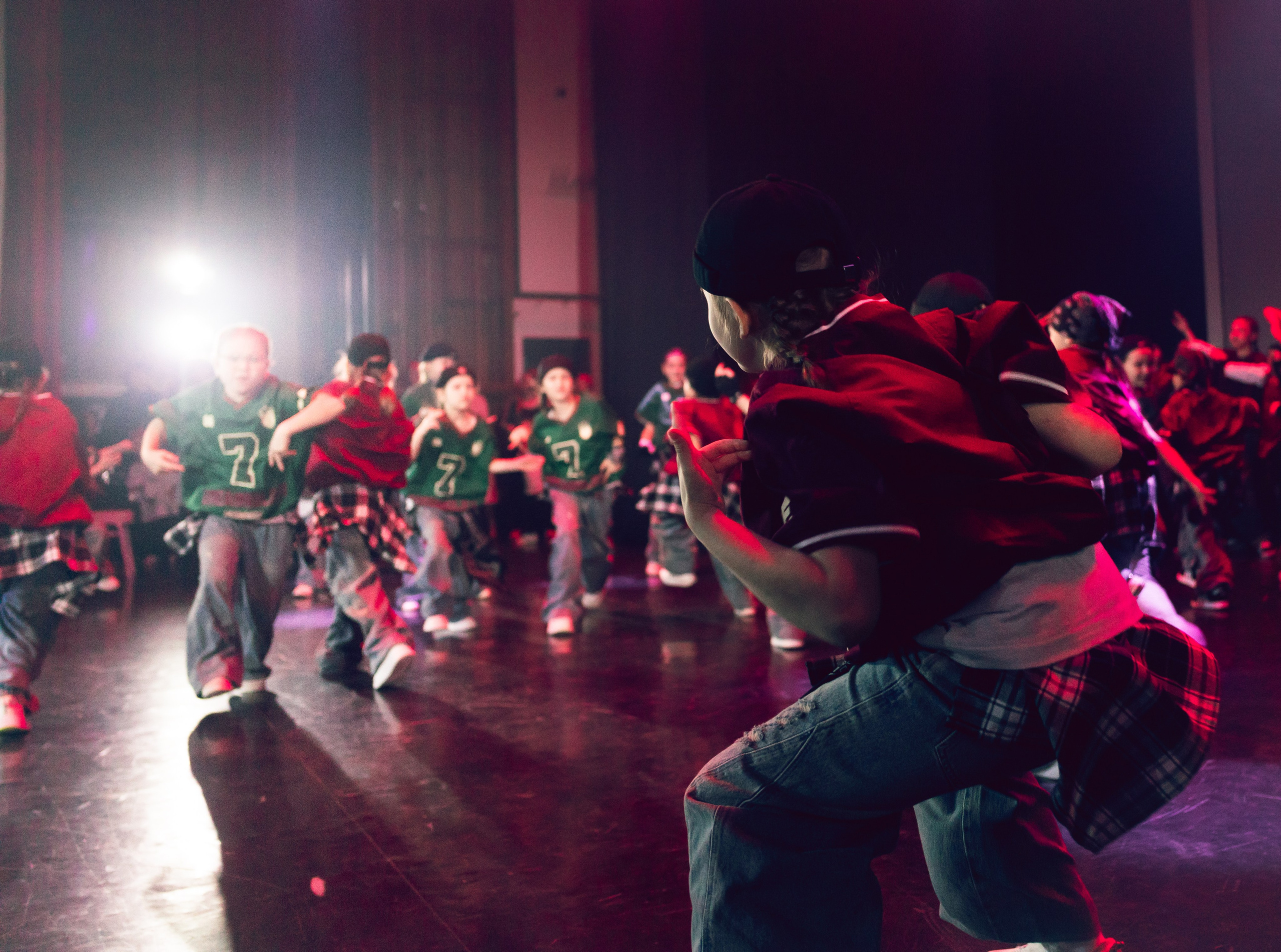 BoomDANCEkids. Фотограф и видеограф в Бугульме Аня Трутнева