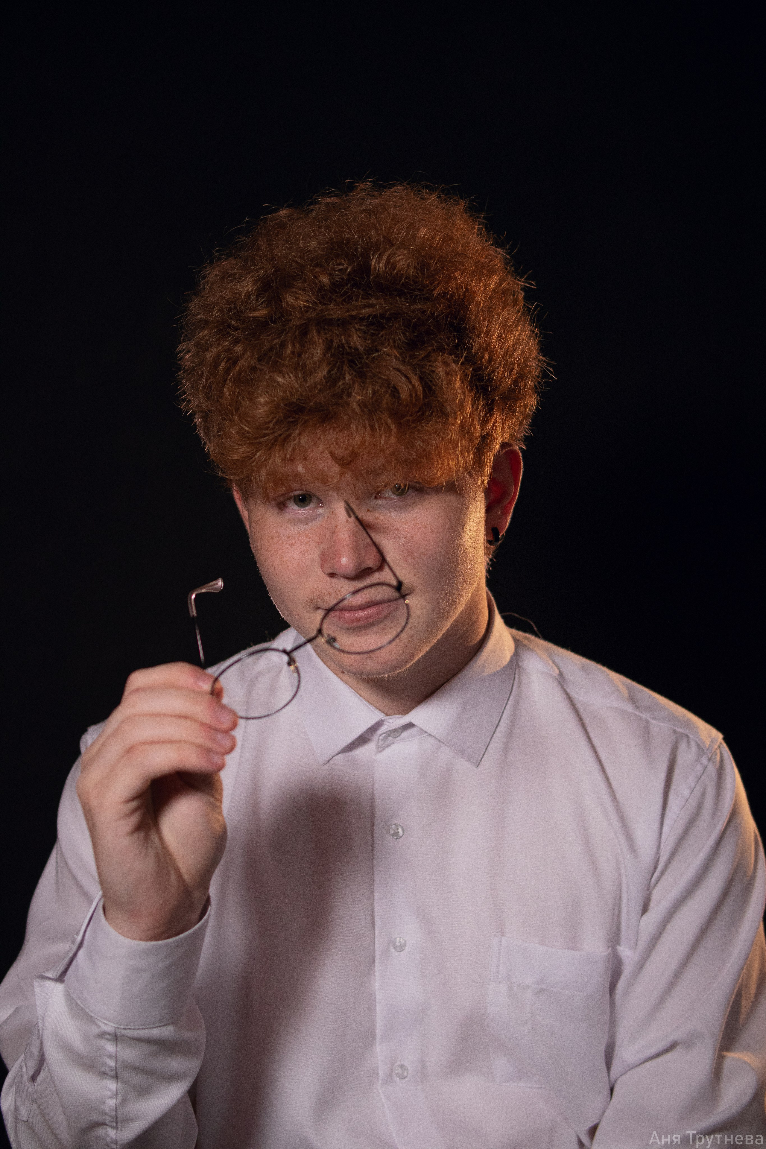 Лига студентов. Фотограф и видеограф в Бугульме Аня Трутнева