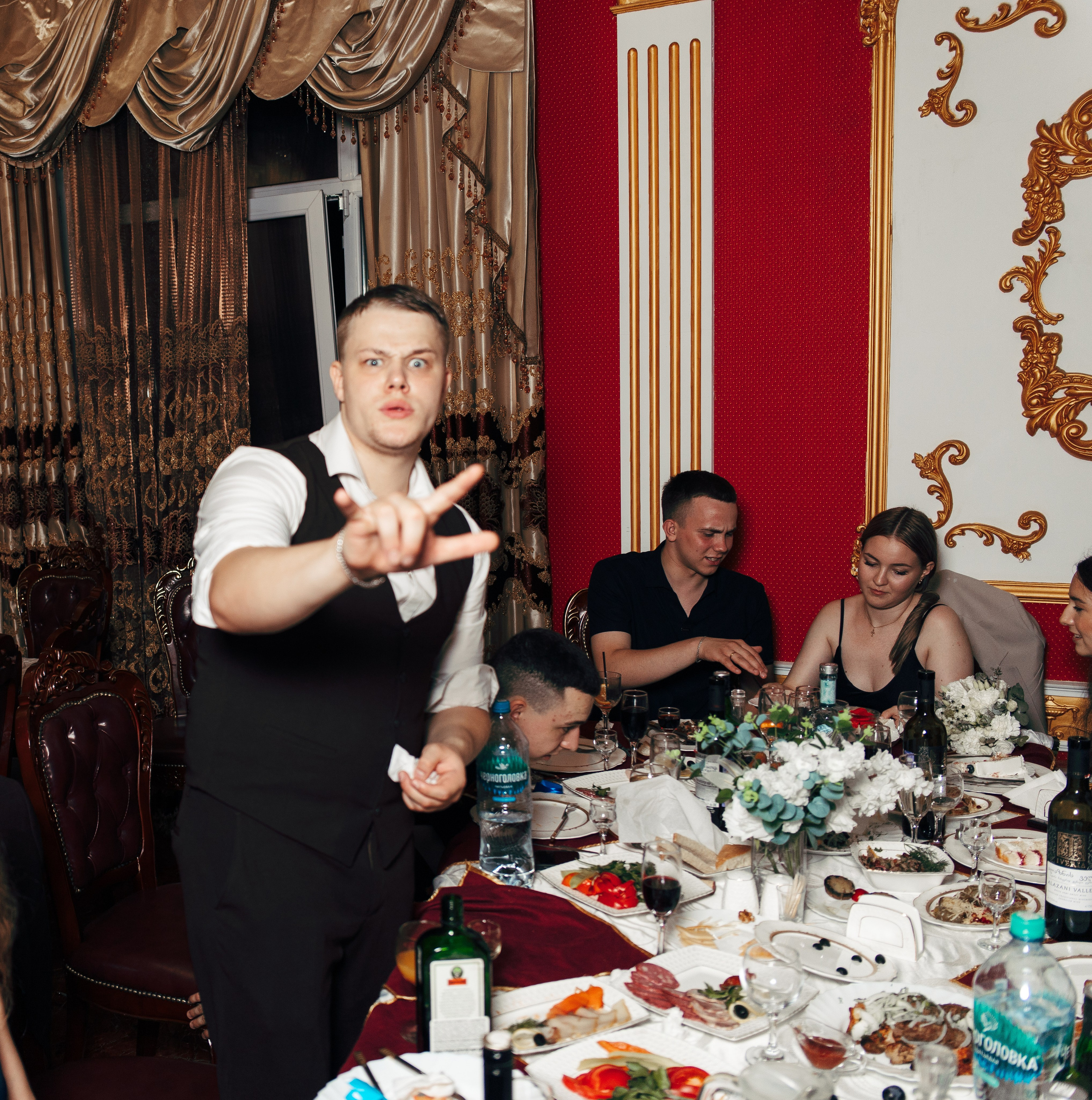 Яна и Ярослав. Фотограф и видеограф в Бугульме Аня Трутнева